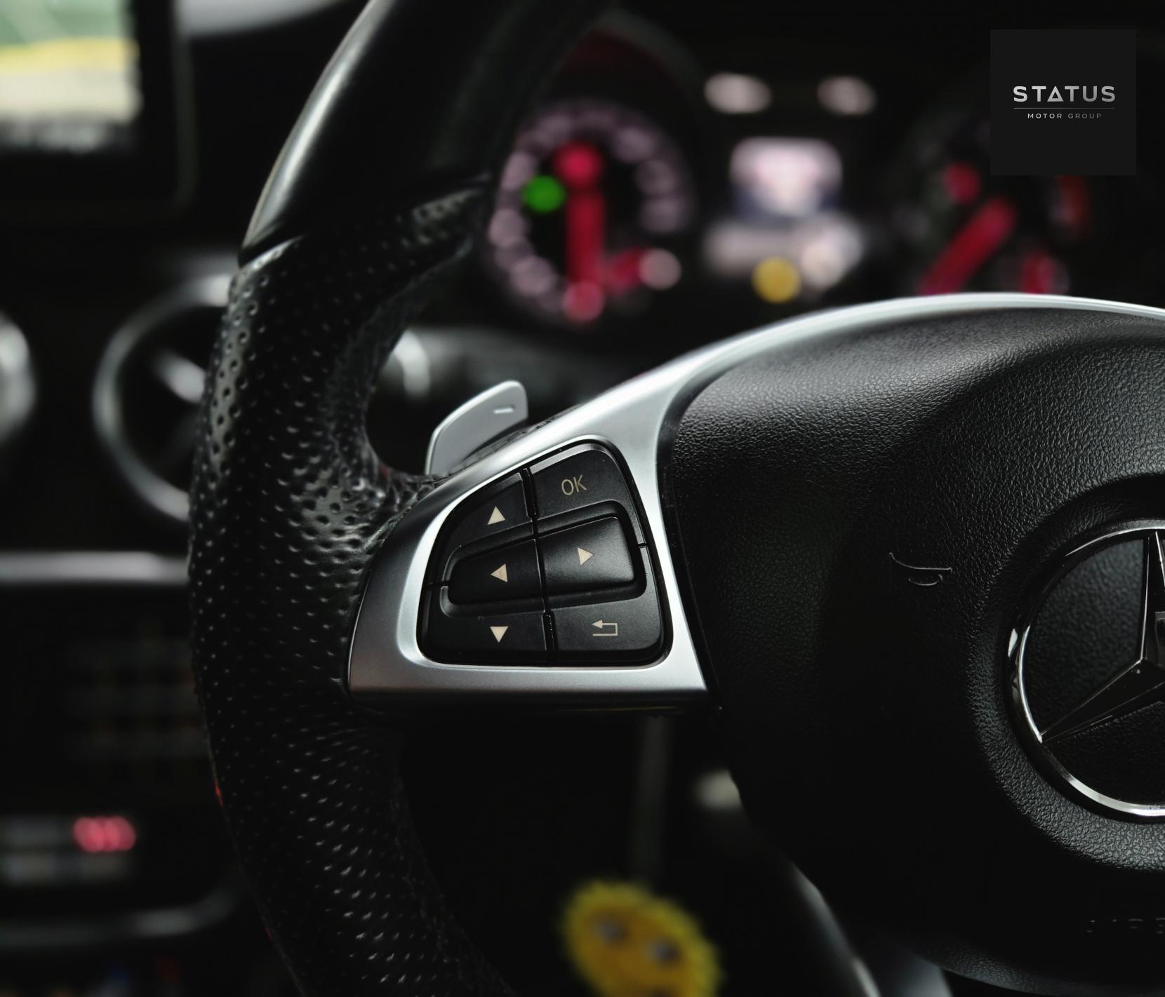 Mercedes-Benz A Class 1.5 A180d AMG Line (Executive) Hatchback 5dr Diesel 7G-DCT Euro 6 (s/s) (109 ps)