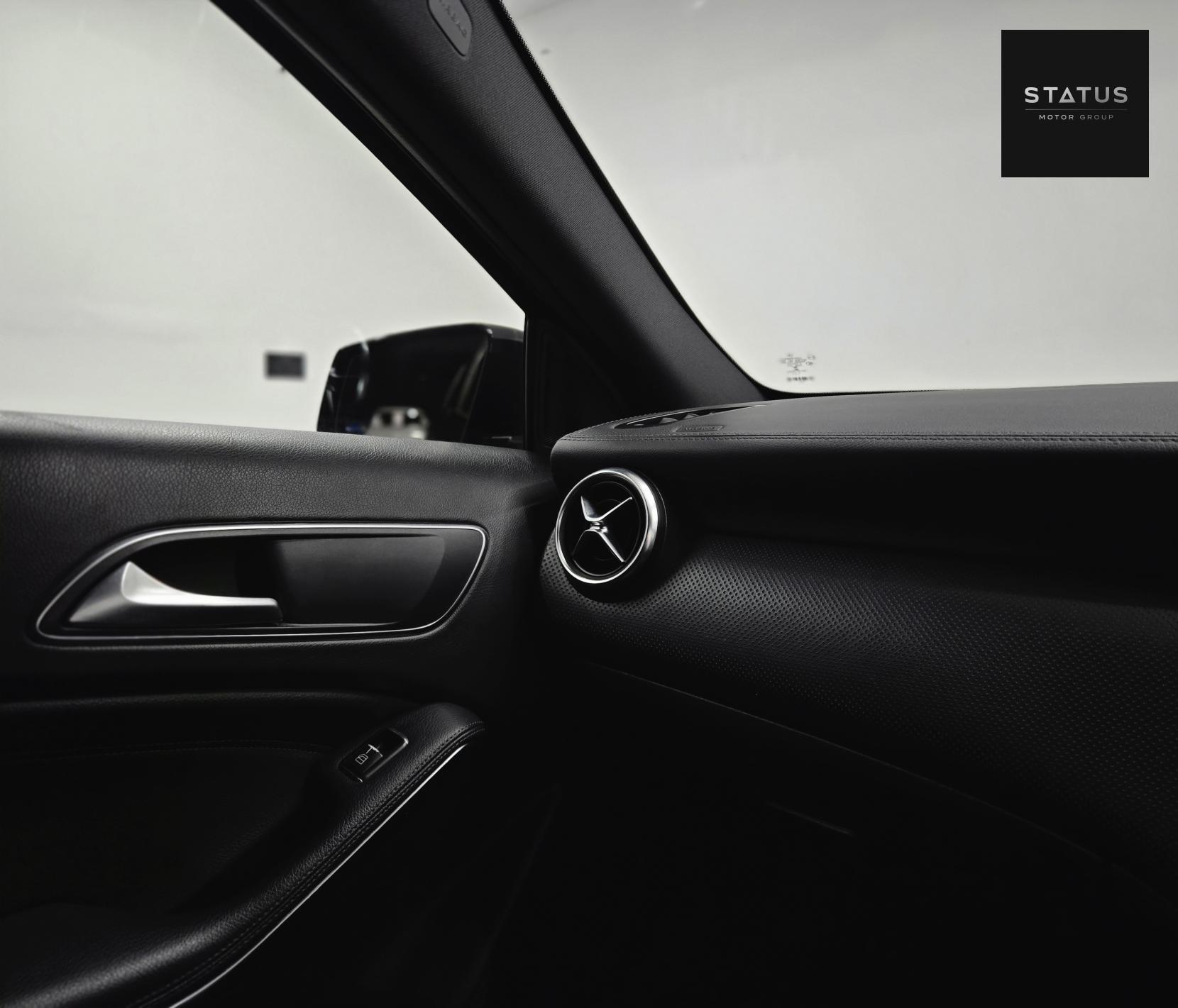 Mercedes-Benz A Class 1.5 A180d AMG Line (Executive) Hatchback 5dr Diesel 7G-DCT Euro 6 (s/s) (109 ps)