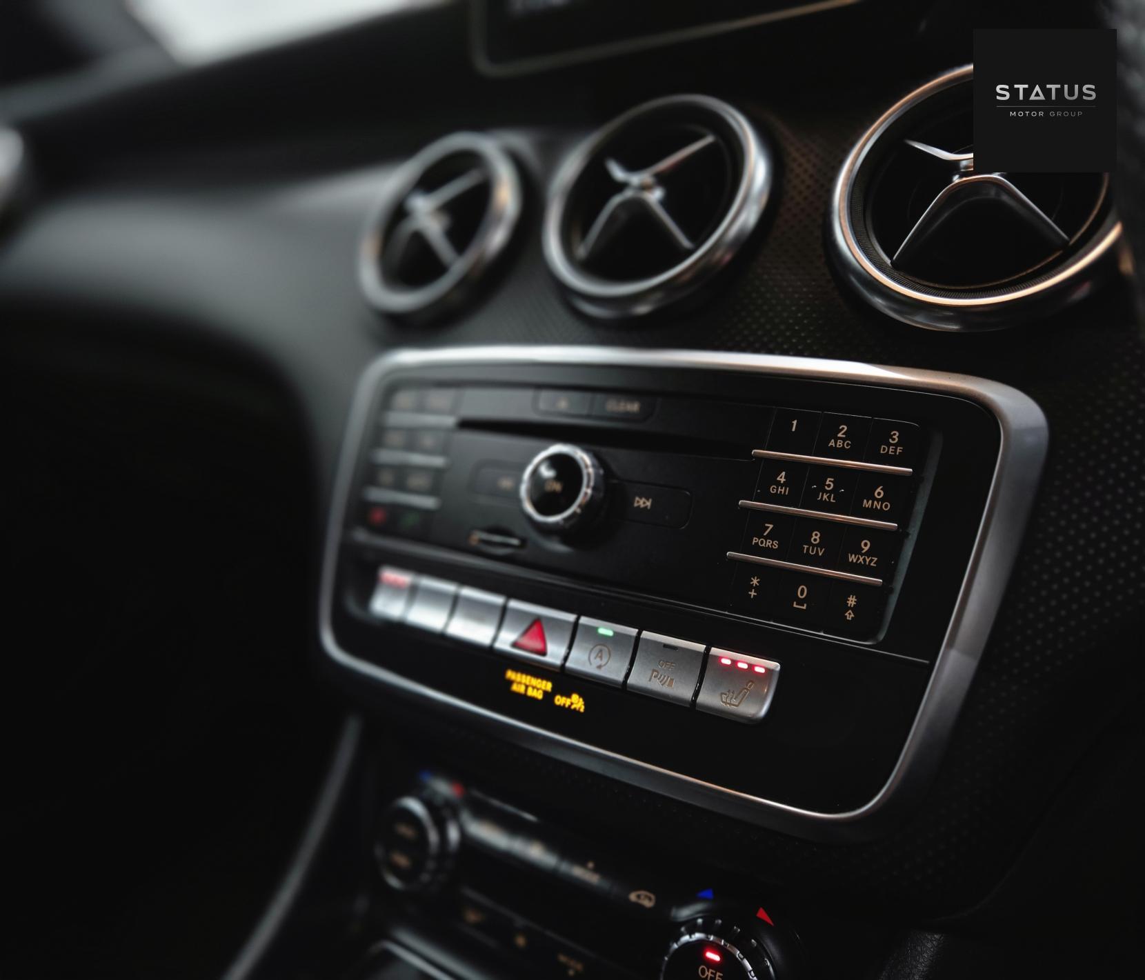 Mercedes-Benz A Class 1.5 A180d AMG Line (Executive) Hatchback 5dr Diesel 7G-DCT Euro 6 (s/s) (109 ps)