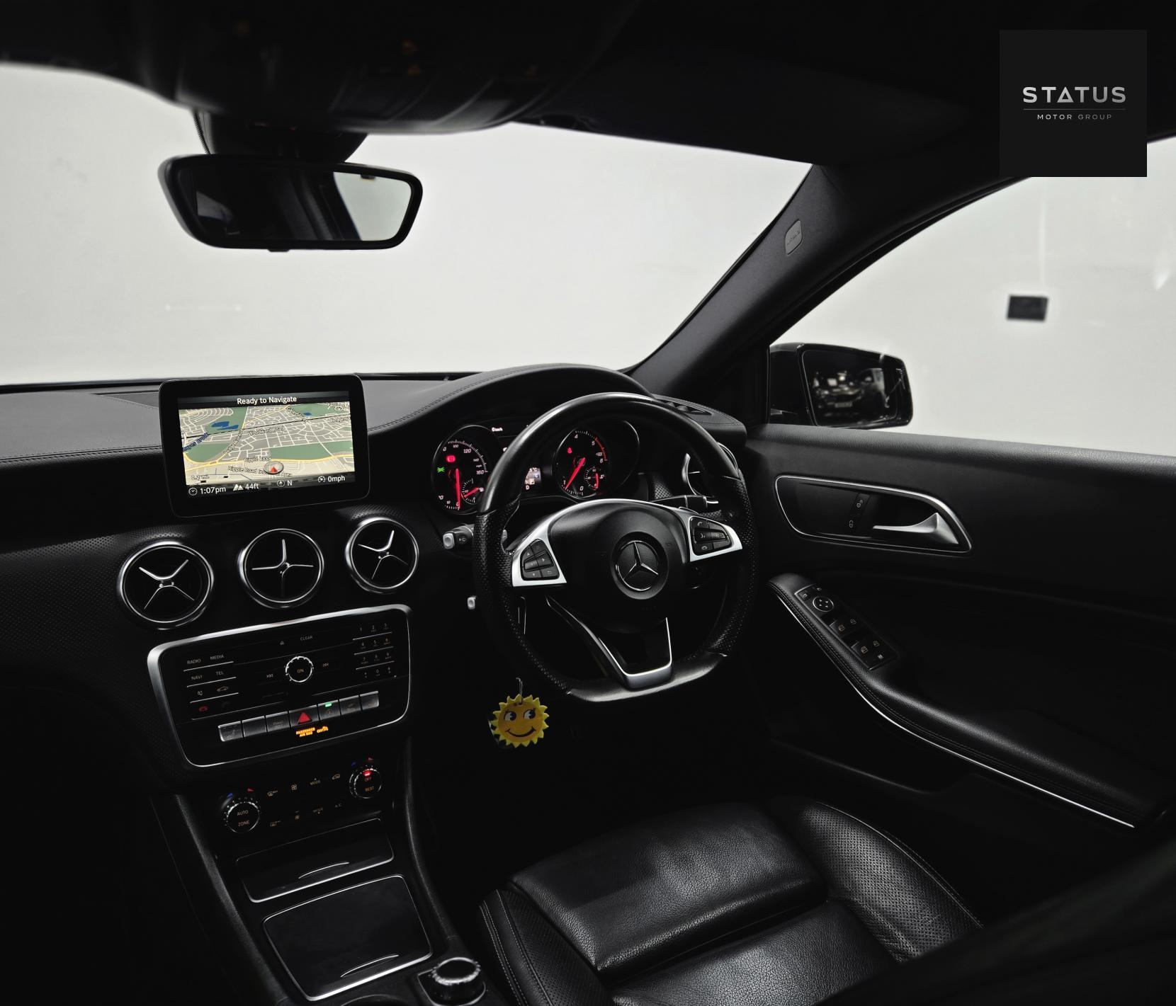 Mercedes-Benz A Class 1.5 A180d AMG Line (Executive) Hatchback 5dr Diesel 7G-DCT Euro 6 (s/s) (109 ps)