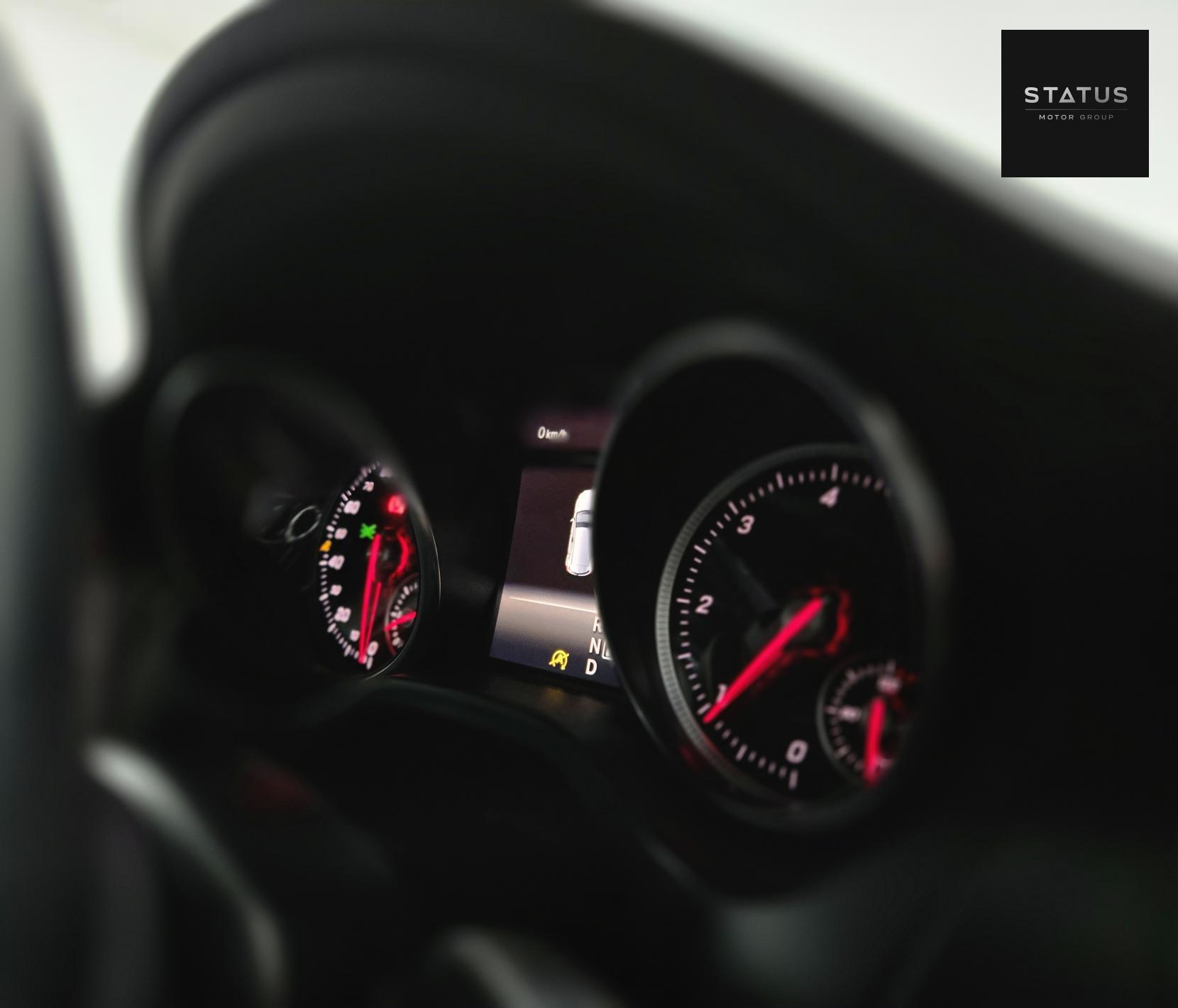 Mercedes-Benz A Class 1.5 A180d AMG Line (Executive) Hatchback 5dr Diesel 7G-DCT Euro 6 (s/s) (109 ps)