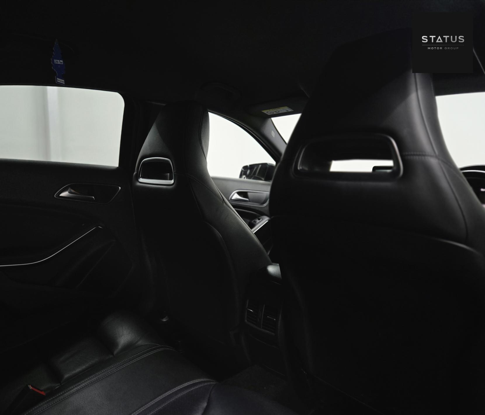 Mercedes-Benz A Class 1.5 A180d AMG Line (Executive) Hatchback 5dr Diesel 7G-DCT Euro 6 (s/s) (109 ps)