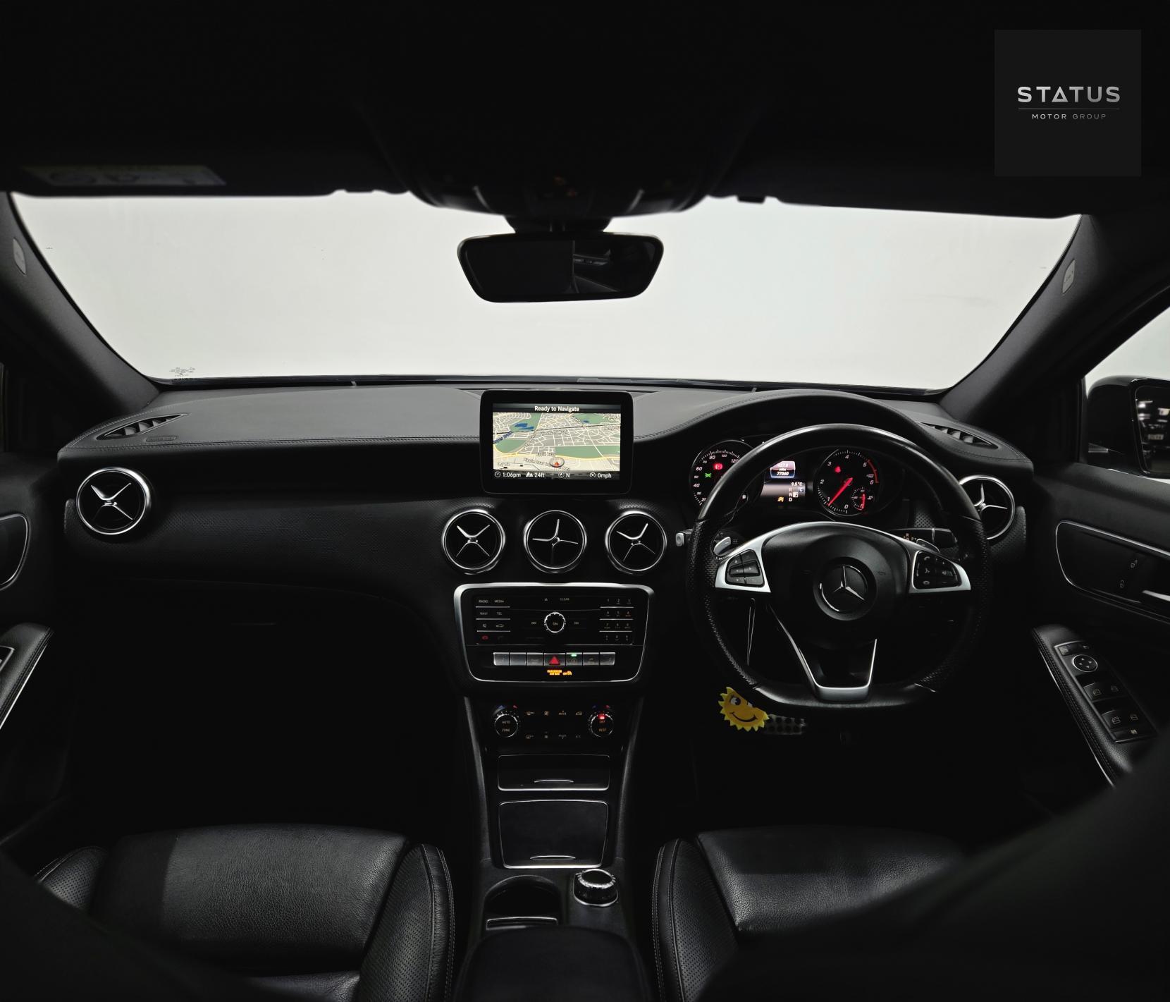 Mercedes-Benz A Class 1.5 A180d AMG Line (Executive) Hatchback 5dr Diesel 7G-DCT Euro 6 (s/s) (109 ps)