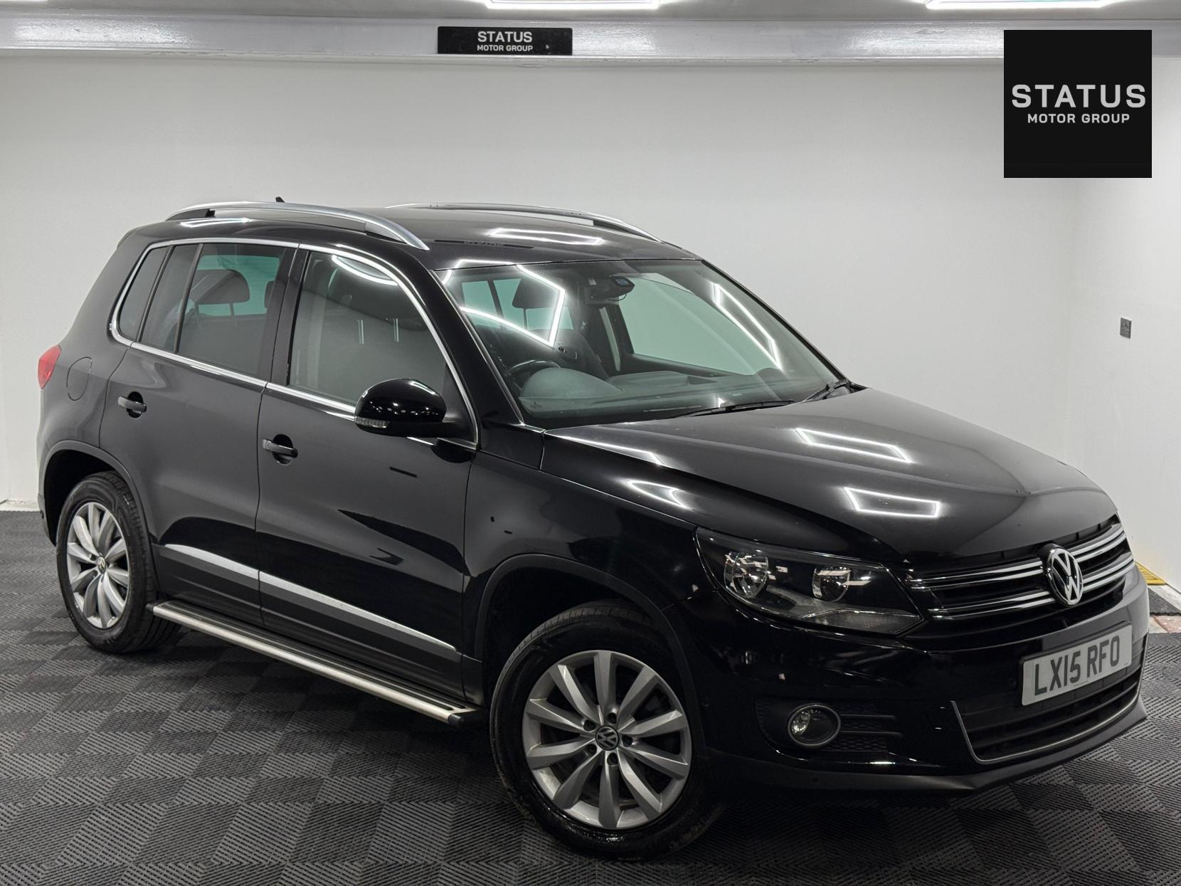 Volkswagen Tiguan 2.0 TSI Match SUV 5dr Petrol DSG 4WD Euro 5 (180 ps)
