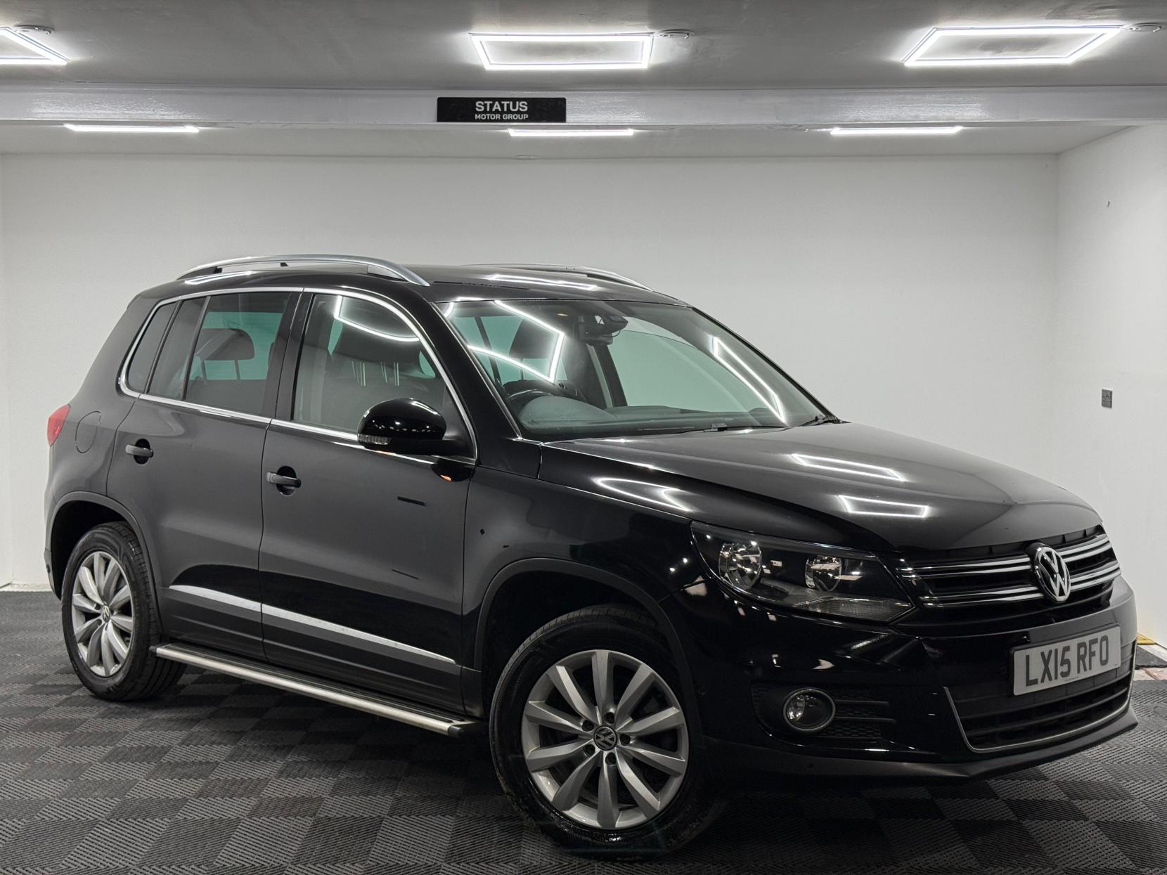 Volkswagen Tiguan 2.0 TSI Match SUV 5dr Petrol DSG 4WD Euro 5 (180 ps)