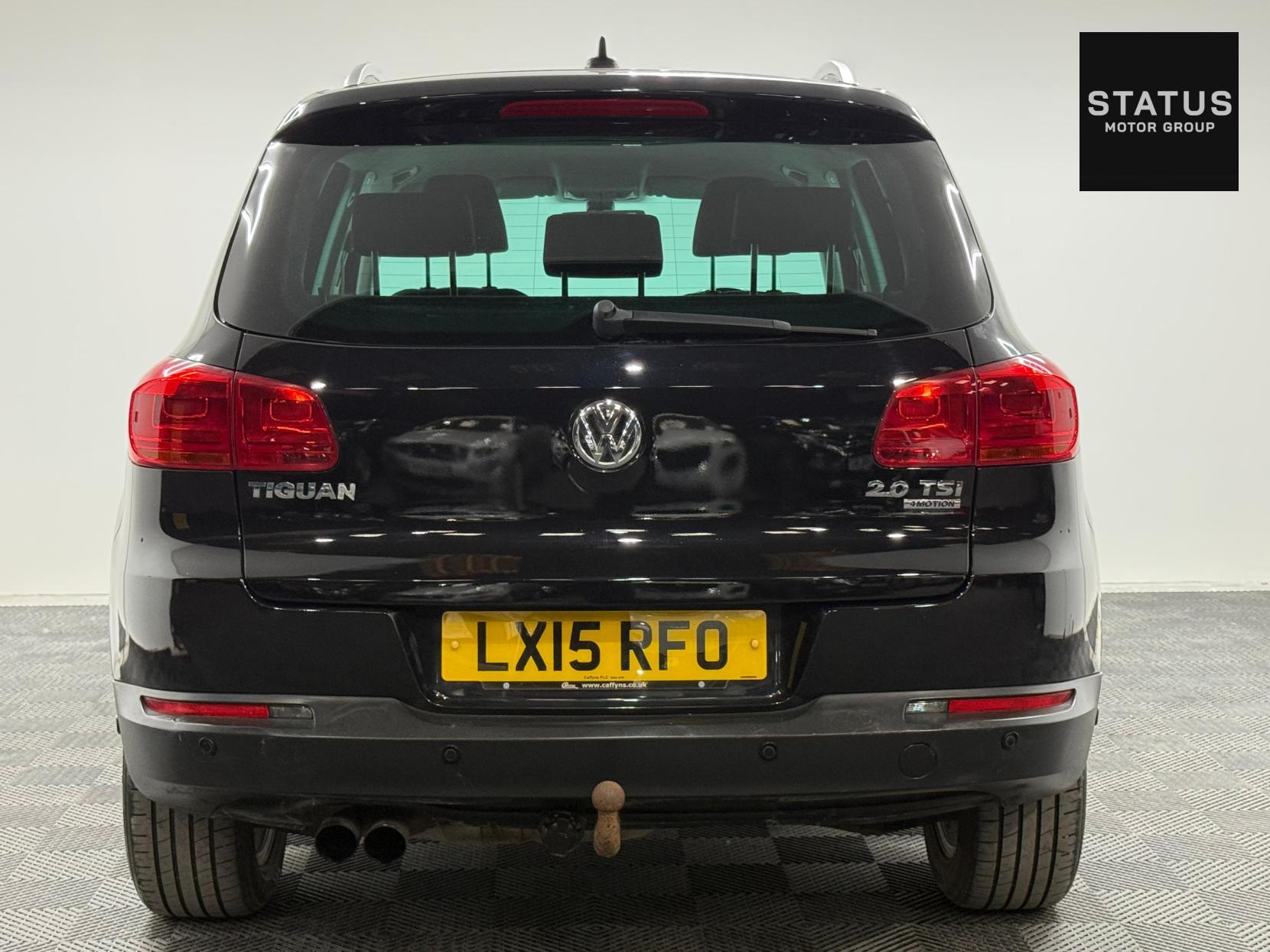 Volkswagen Tiguan 2.0 TSI Match SUV 5dr Petrol DSG 4WD Euro 5 (180 ps)