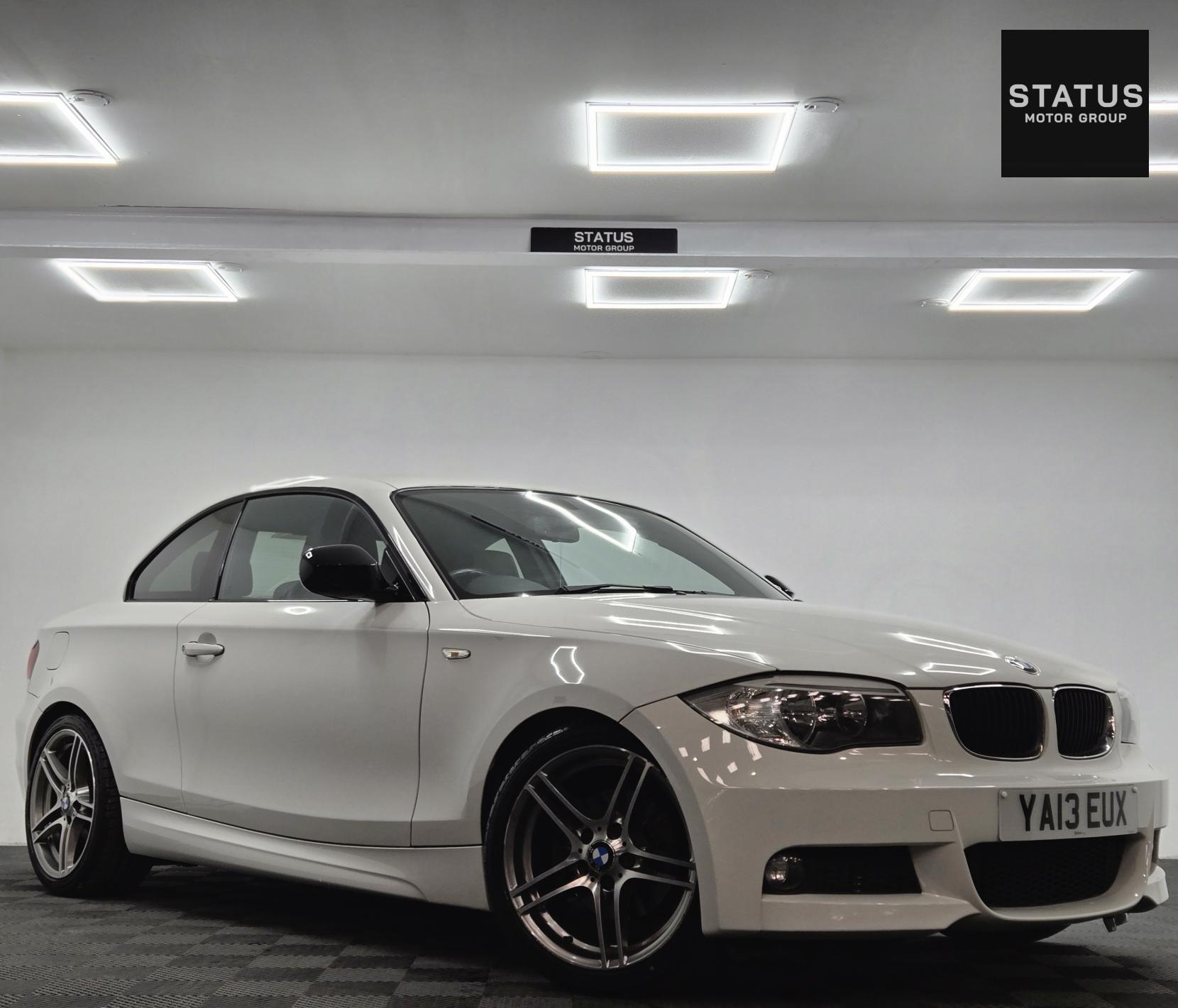 BMW 1 Series 2.0 120i Sport Plus Edition Coupe 2dr Petrol Manual Euro 5 (s/s) (170 ps)