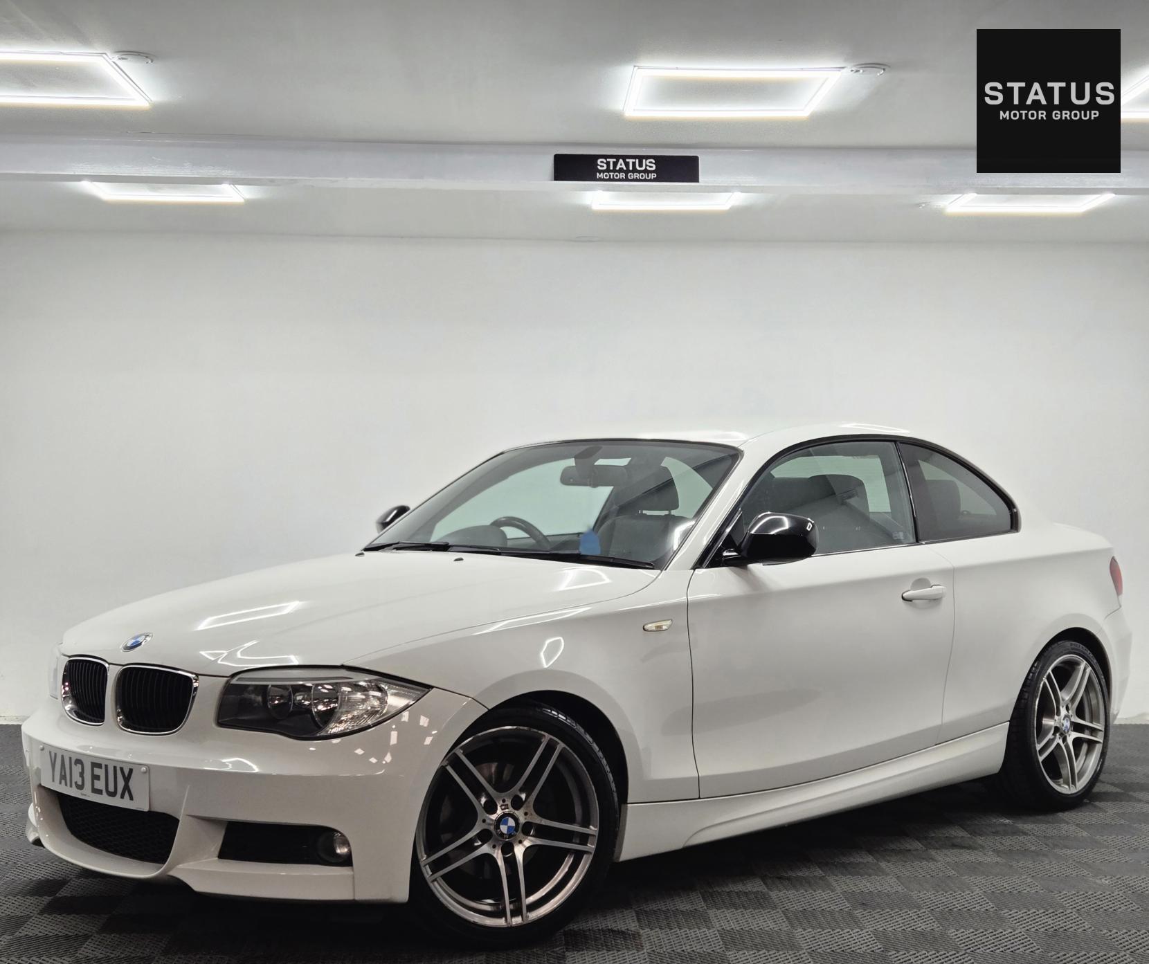 BMW 1 Series 2.0 120i Sport Plus Edition Coupe 2dr Petrol Manual Euro 5 (s/s) (170 ps)