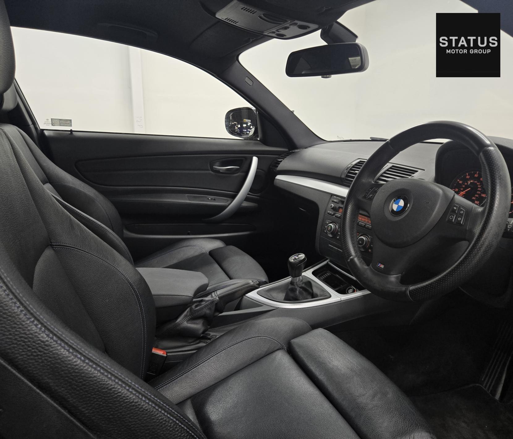 BMW 1 Series 2.0 120i Sport Plus Edition Coupe 2dr Petrol Manual Euro 5 (s/s) (170 ps)
