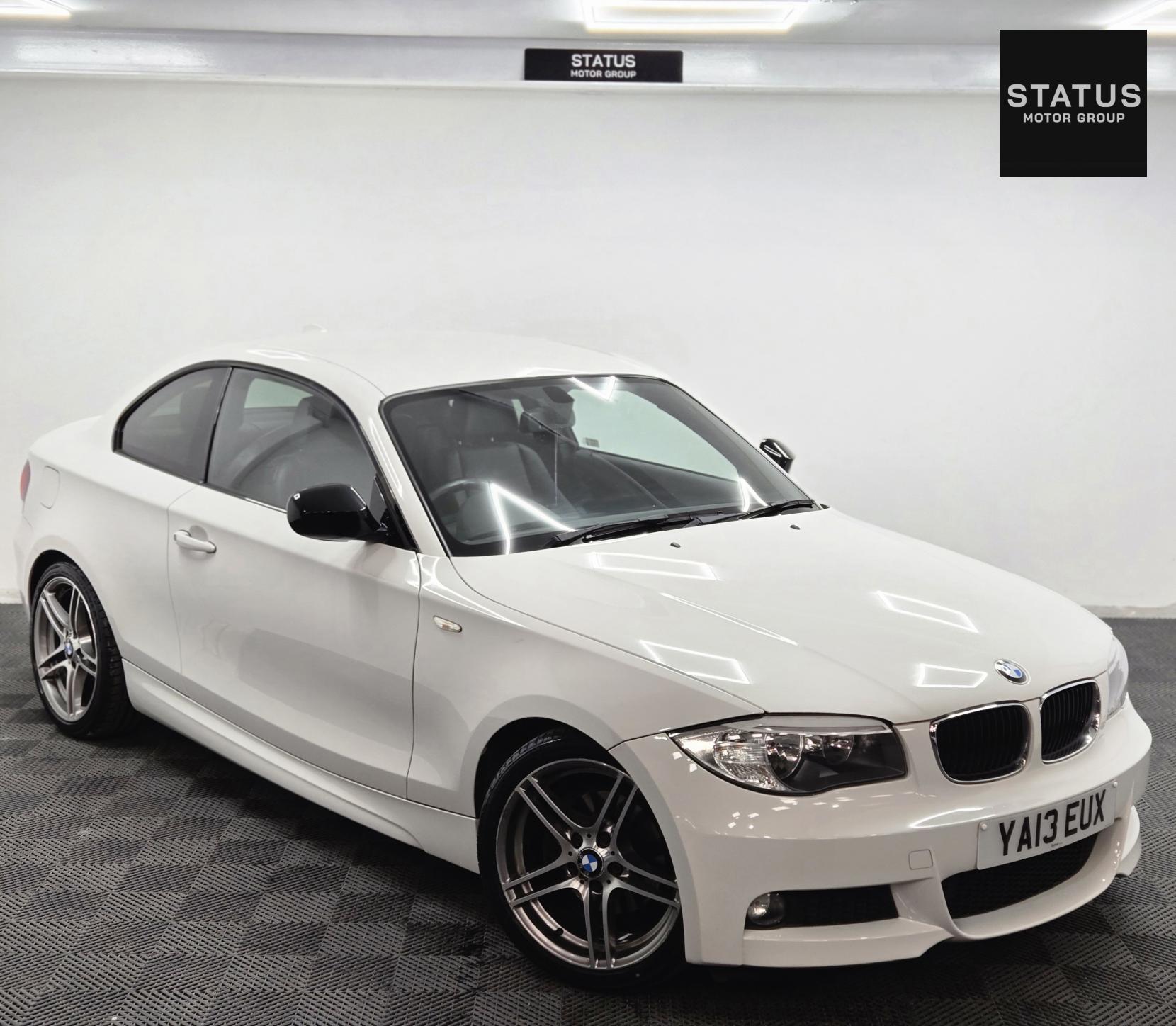 BMW 1 Series 2.0 120i Sport Plus Edition Coupe 2dr Petrol Manual Euro 5 (s/s) (170 ps)