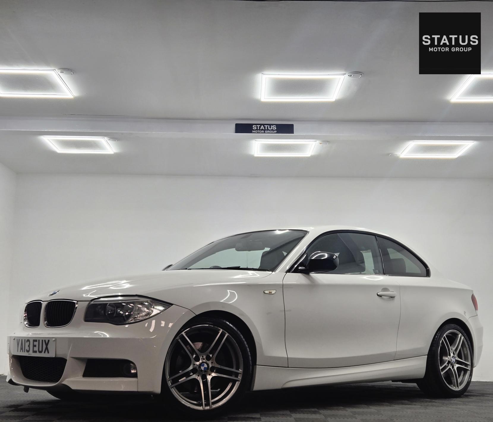 BMW 1 Series 2.0 120i Sport Plus Edition Coupe 2dr Petrol Manual Euro 5 (s/s) (170 ps)