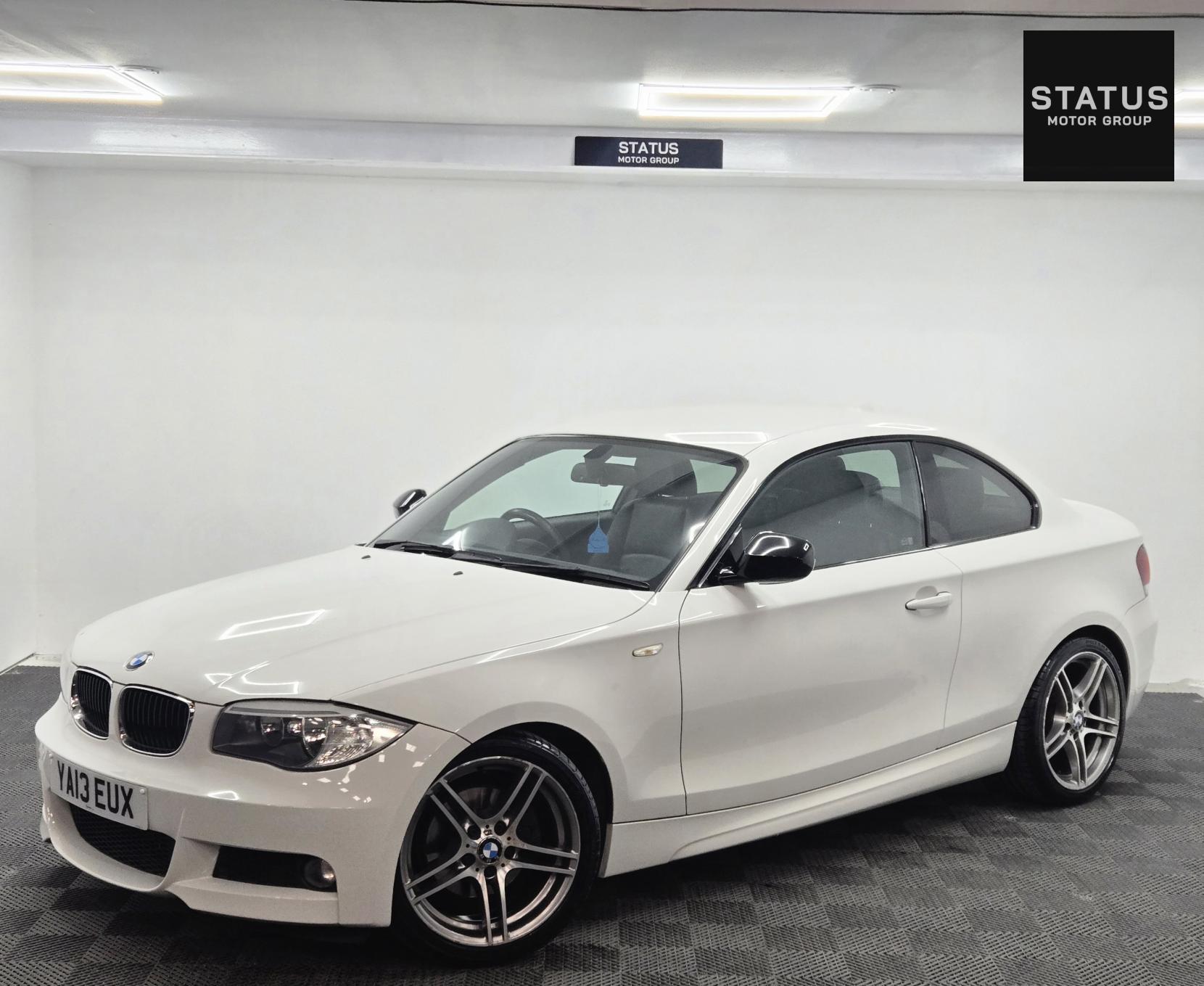 BMW 1 Series 2.0 120i Sport Plus Edition Coupe 2dr Petrol Manual Euro 5 (s/s) (170 ps)