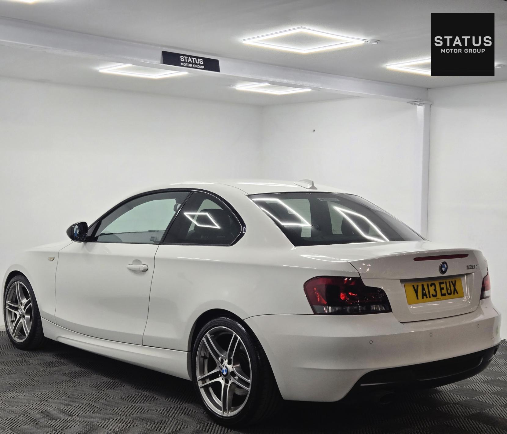 BMW 1 Series 2.0 120i Sport Plus Edition Coupe 2dr Petrol Manual Euro 5 (s/s) (170 ps)