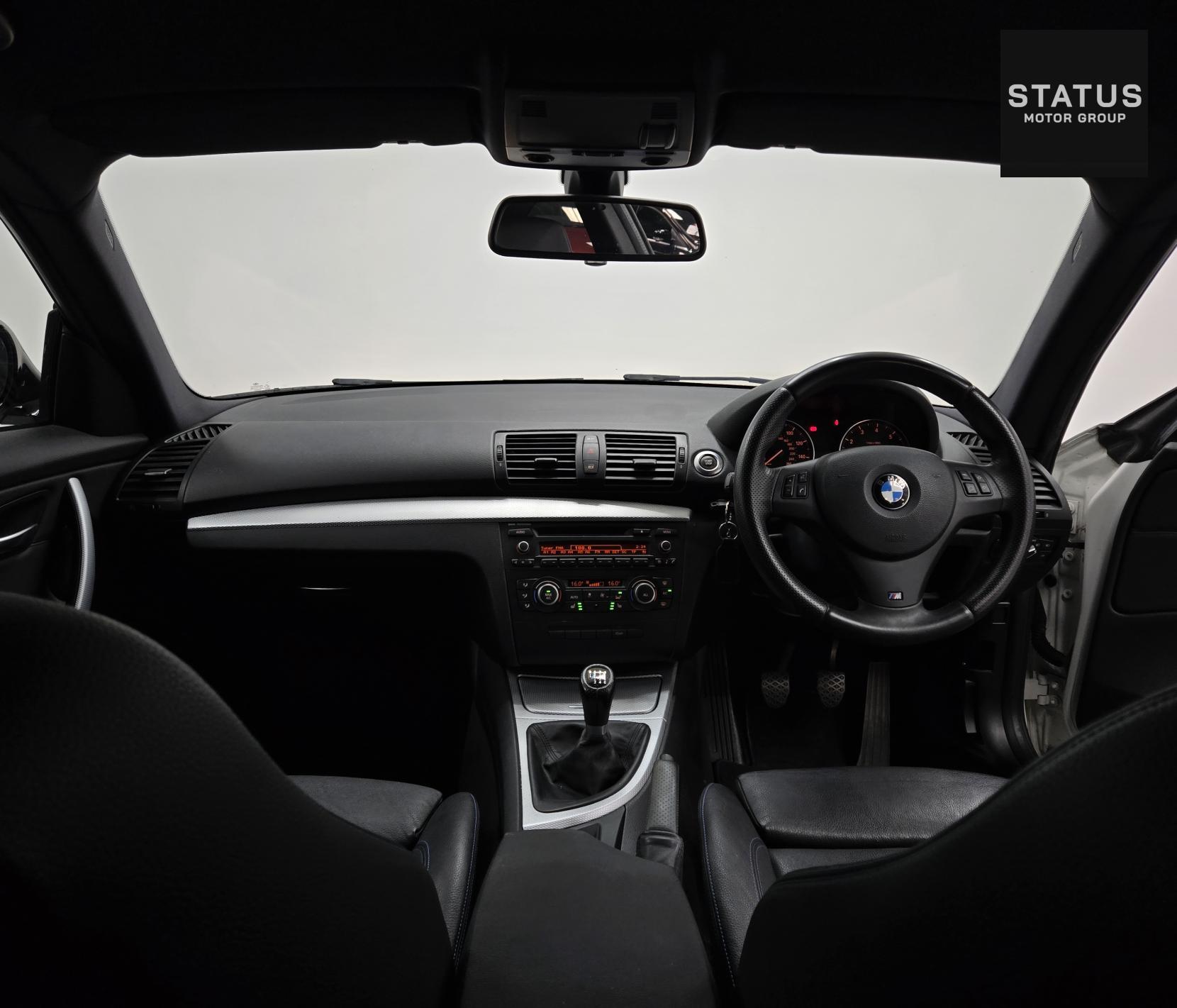 BMW 1 Series 2.0 120i Sport Plus Edition Coupe 2dr Petrol Manual Euro 5 (s/s) (170 ps)