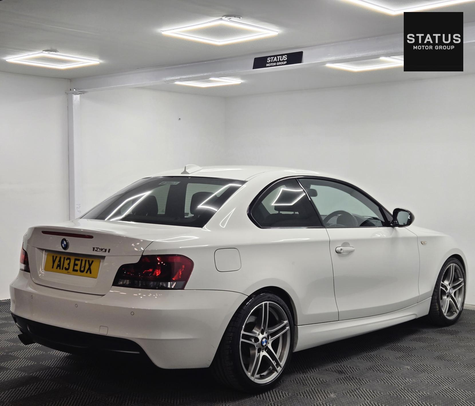BMW 1 Series 2.0 120i Sport Plus Edition Coupe 2dr Petrol Manual Euro 5 (s/s) (170 ps)