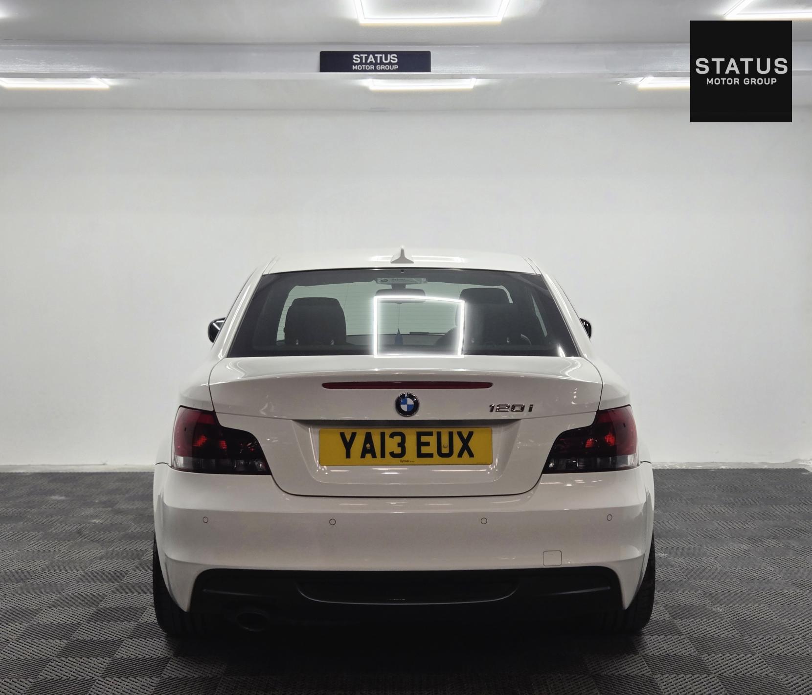BMW 1 Series 2.0 120i Sport Plus Edition Coupe 2dr Petrol Manual Euro 5 (s/s) (170 ps)