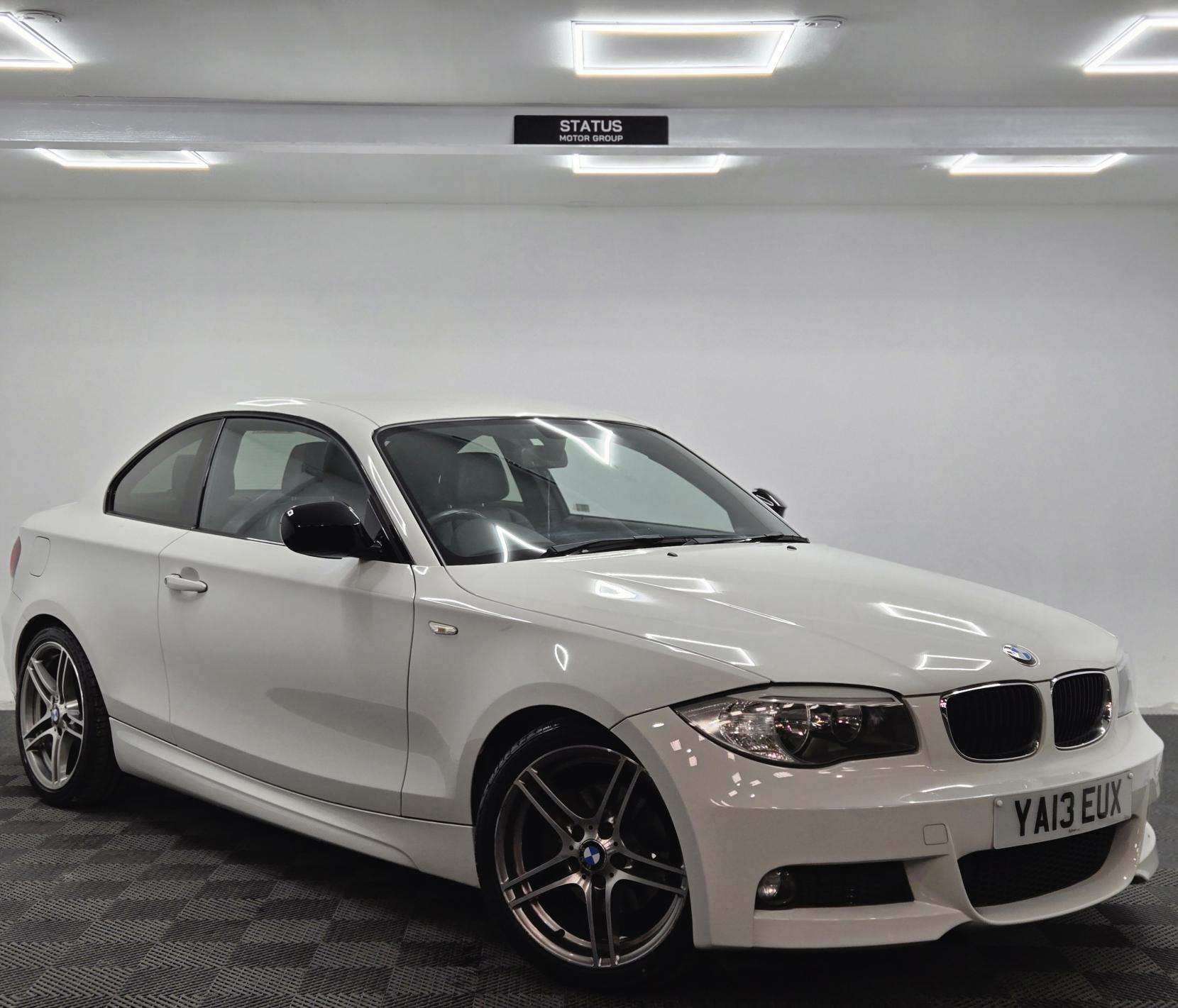 BMW 1 Series 2.0 120i Sport Plus Edition Coupe 2dr Petrol Manual Euro 5 (s/s) (170 ps)