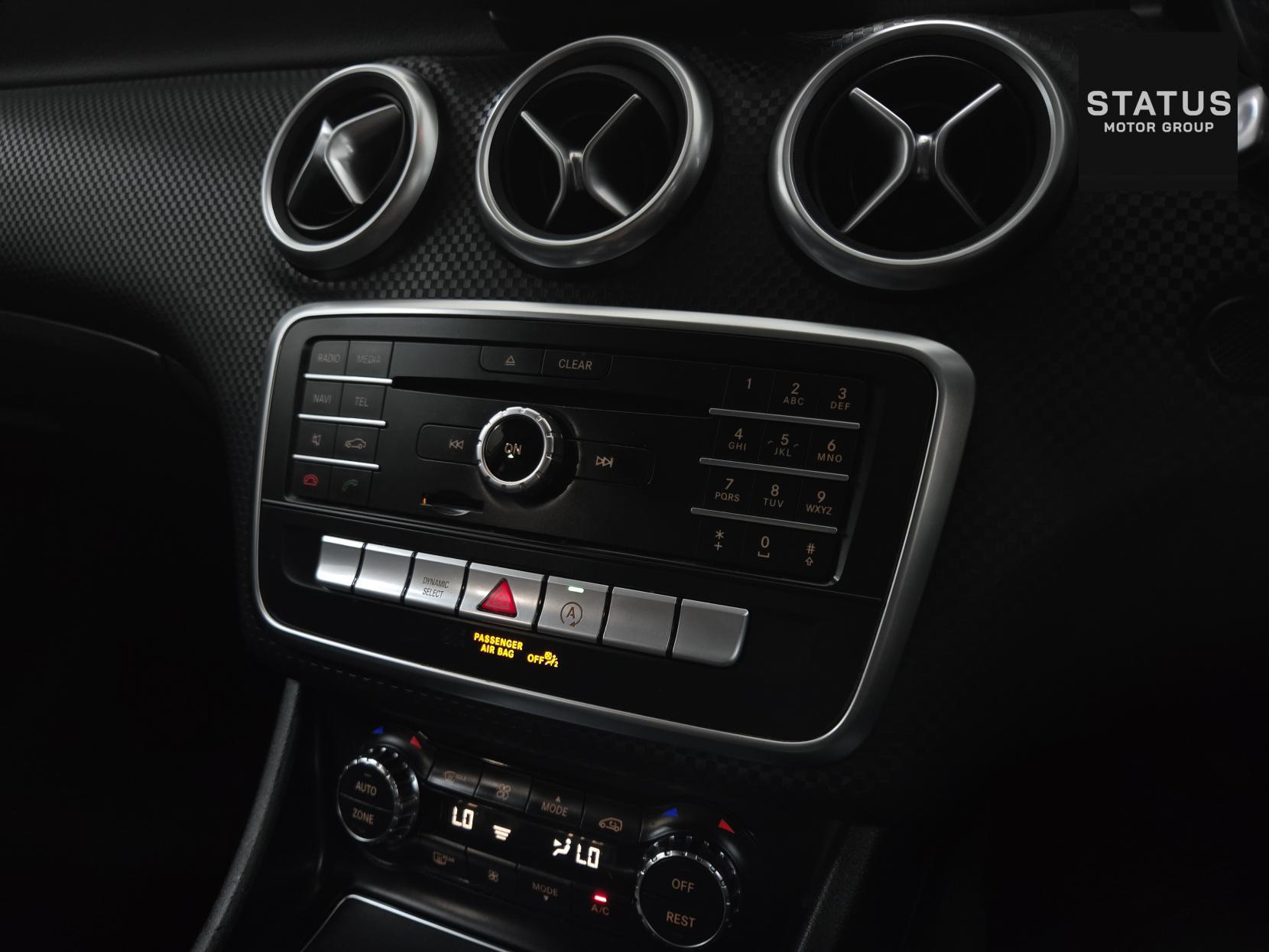 Mercedes-Benz A Class 1.5 A180d Sport Hatchback 5dr Diesel 7G-DCT Euro 6 (s/s) (109 ps)