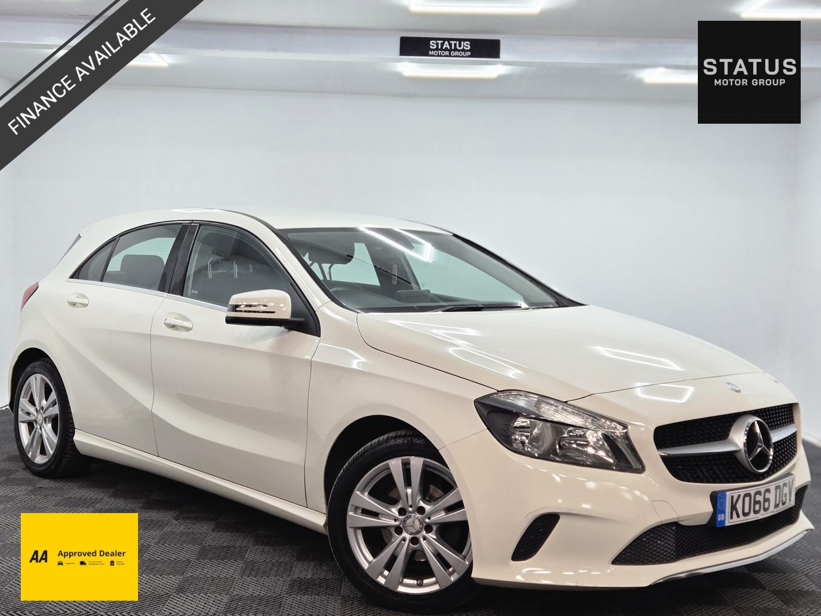 Mercedes-Benz A Class 1.5 A180d Sport Hatchback 5dr Diesel 7G-DCT Euro 6 (s/s) (109 ps)