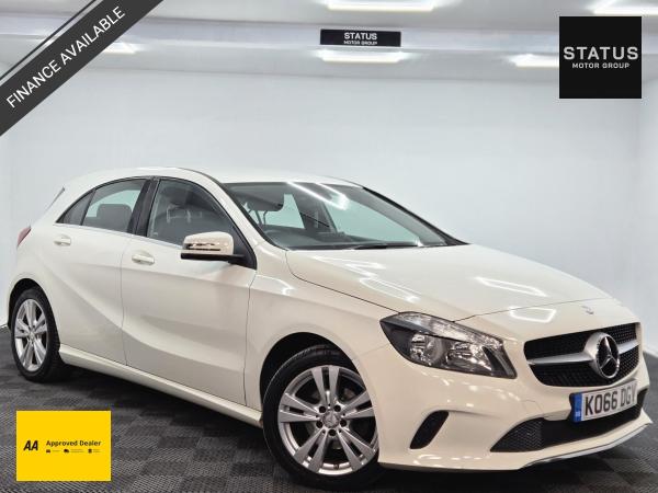 Mercedes-Benz A Class 1.5 A180d Sport Hatchback 5dr Diesel 7G-DCT Euro 6 (s/s) (109 ps)