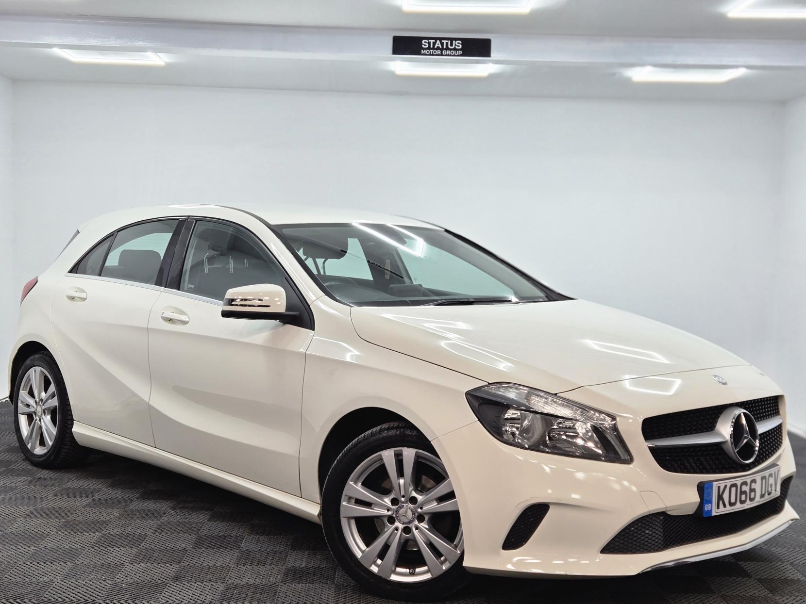 Mercedes-Benz A Class 1.5 A180d Sport Hatchback 5dr Diesel 7G-DCT Euro 6 (s/s) (109 ps)