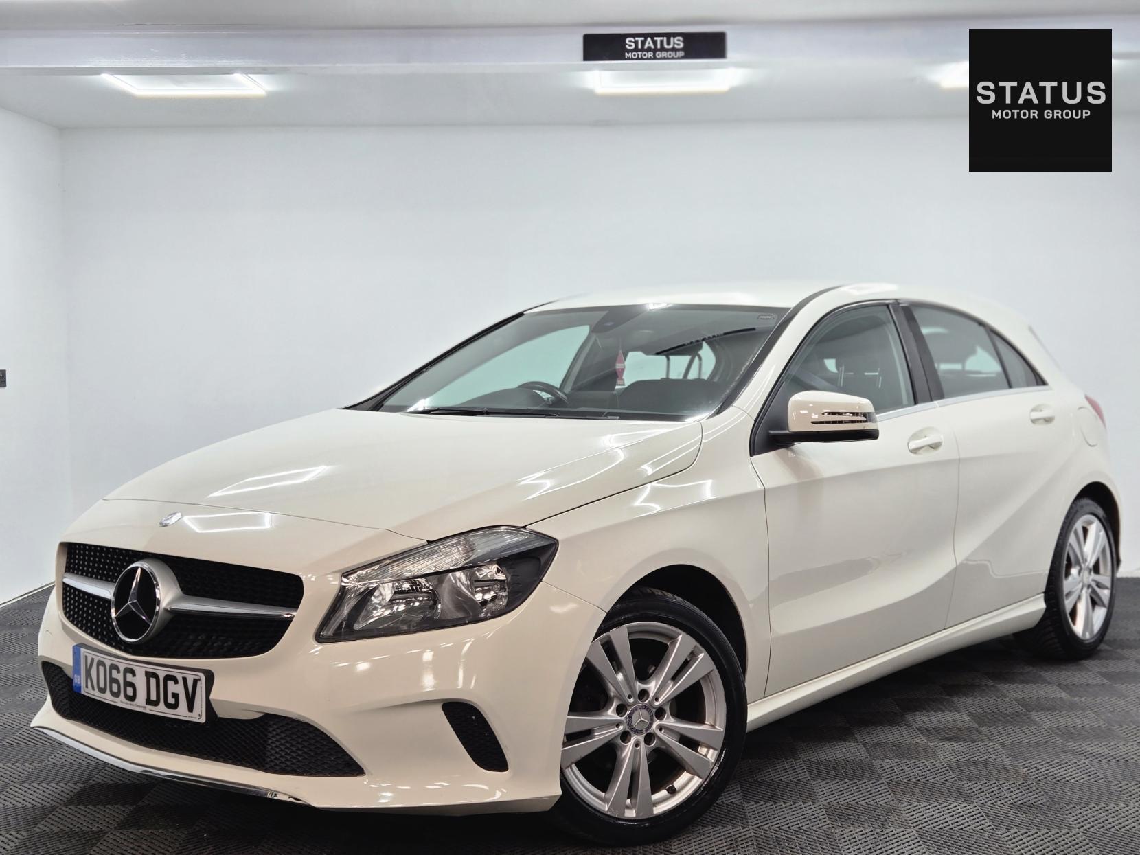 Mercedes-Benz A Class 1.5 A180d Sport Hatchback 5dr Diesel 7G-DCT Euro 6 (s/s) (109 ps)