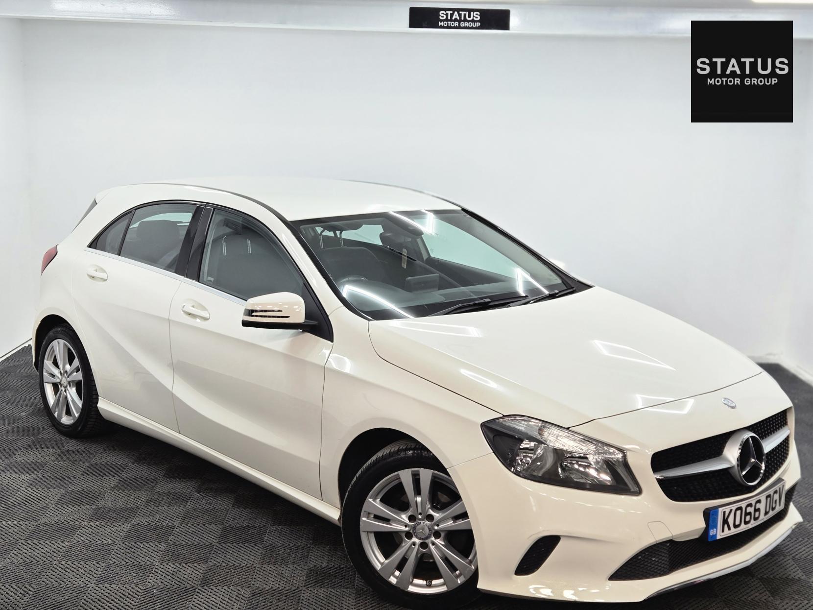Mercedes-Benz A Class 1.5 A180d Sport Hatchback 5dr Diesel 7G-DCT Euro 6 (s/s) (109 ps)