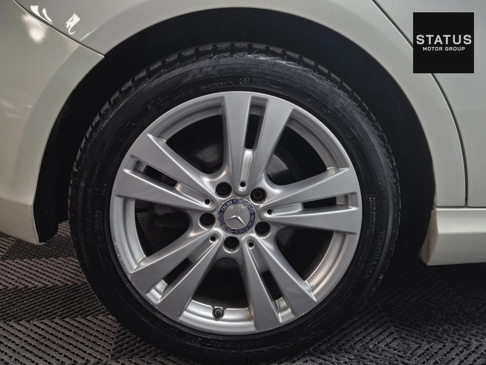Mercedes-Benz A Class 1.5 A180d Sport Hatchback 5dr Diesel 7G-DCT Euro 6 (s/s) (109 ps)