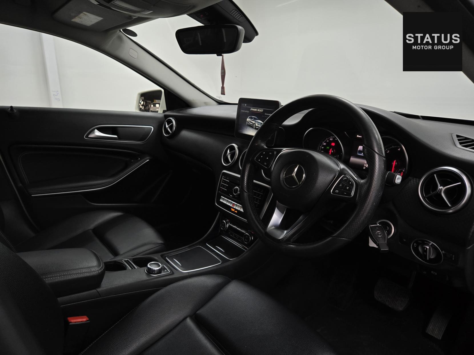 Mercedes-Benz A Class 1.5 A180d Sport Hatchback 5dr Diesel 7G-DCT Euro 6 (s/s) (109 ps)