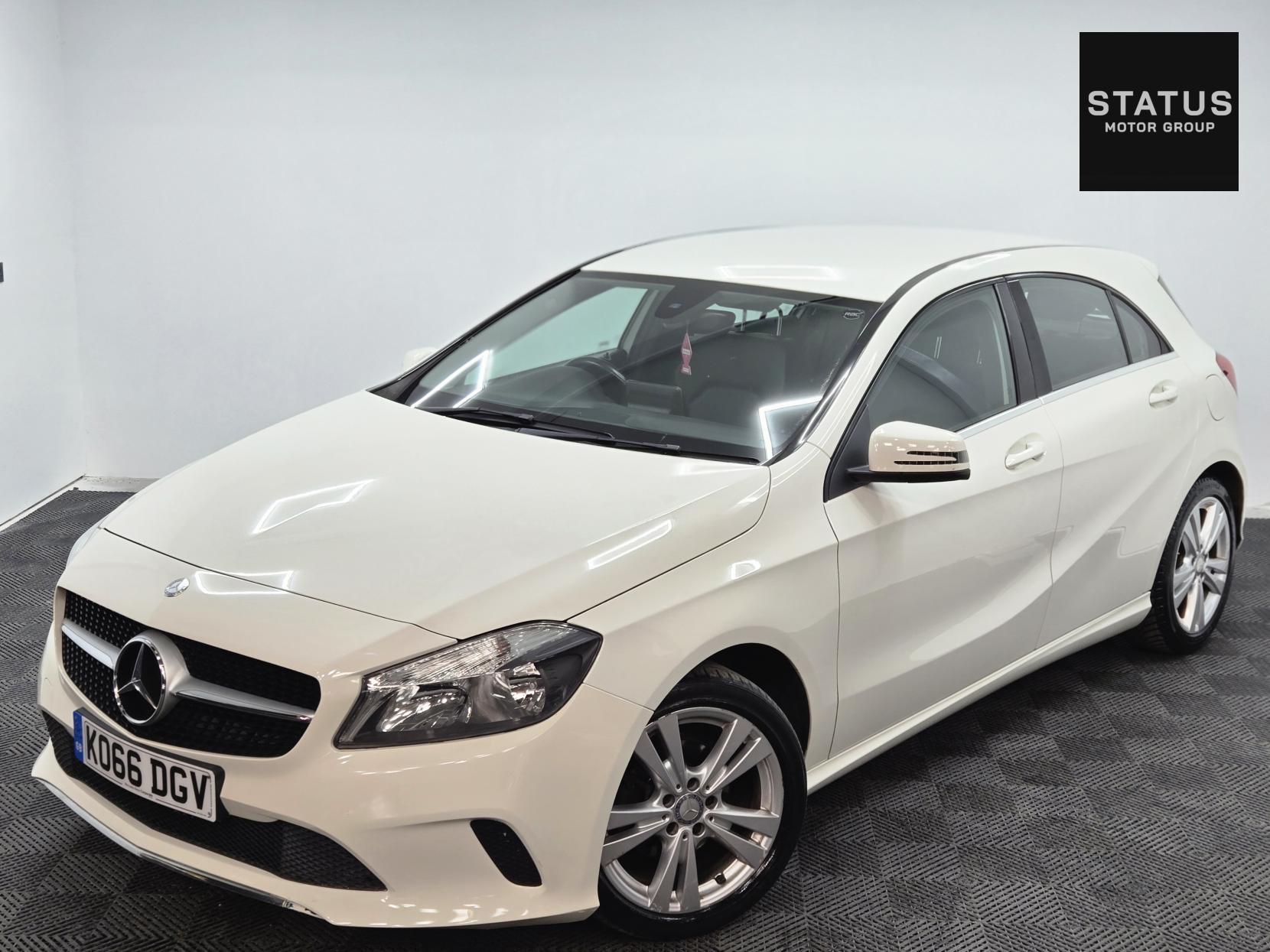 Mercedes-Benz A Class 1.5 A180d Sport Hatchback 5dr Diesel 7G-DCT Euro 6 (s/s) (109 ps)