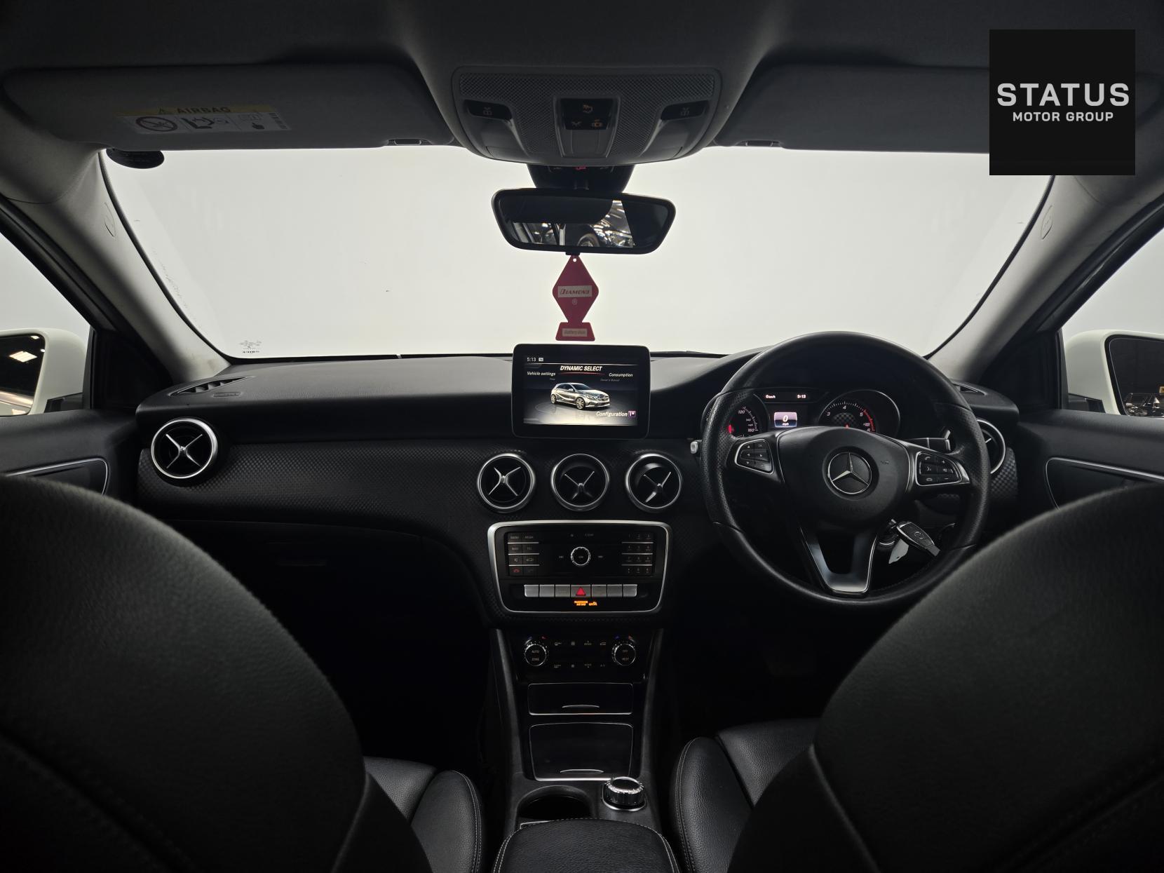 Mercedes-Benz A Class 1.5 A180d Sport Hatchback 5dr Diesel 7G-DCT Euro 6 (s/s) (109 ps)