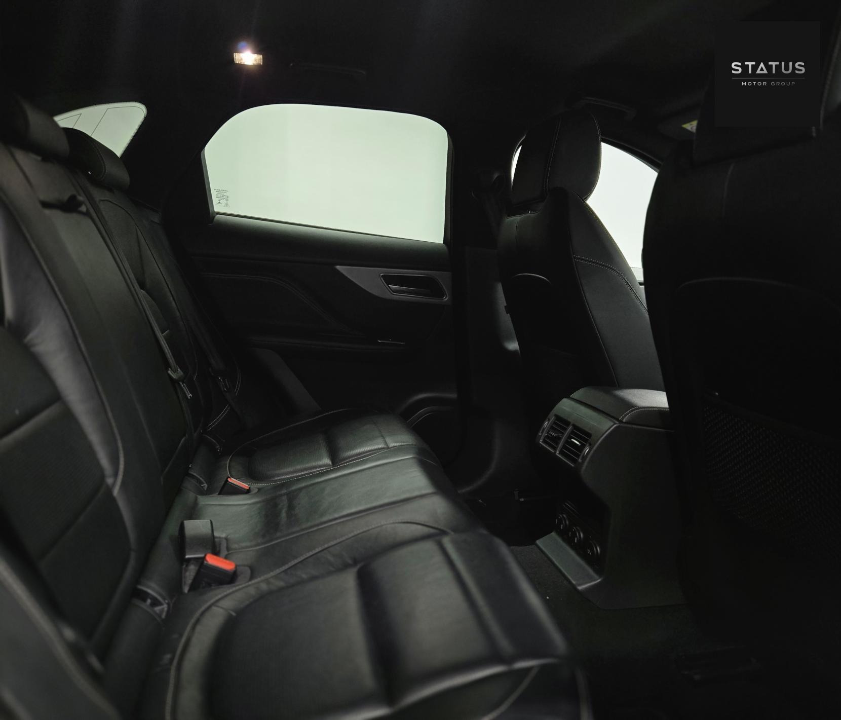 Jaguar F-PACE 2.0 D180 R-Sport SUV 5dr Diesel Auto AWD Euro 6 (s/s) (180 ps)