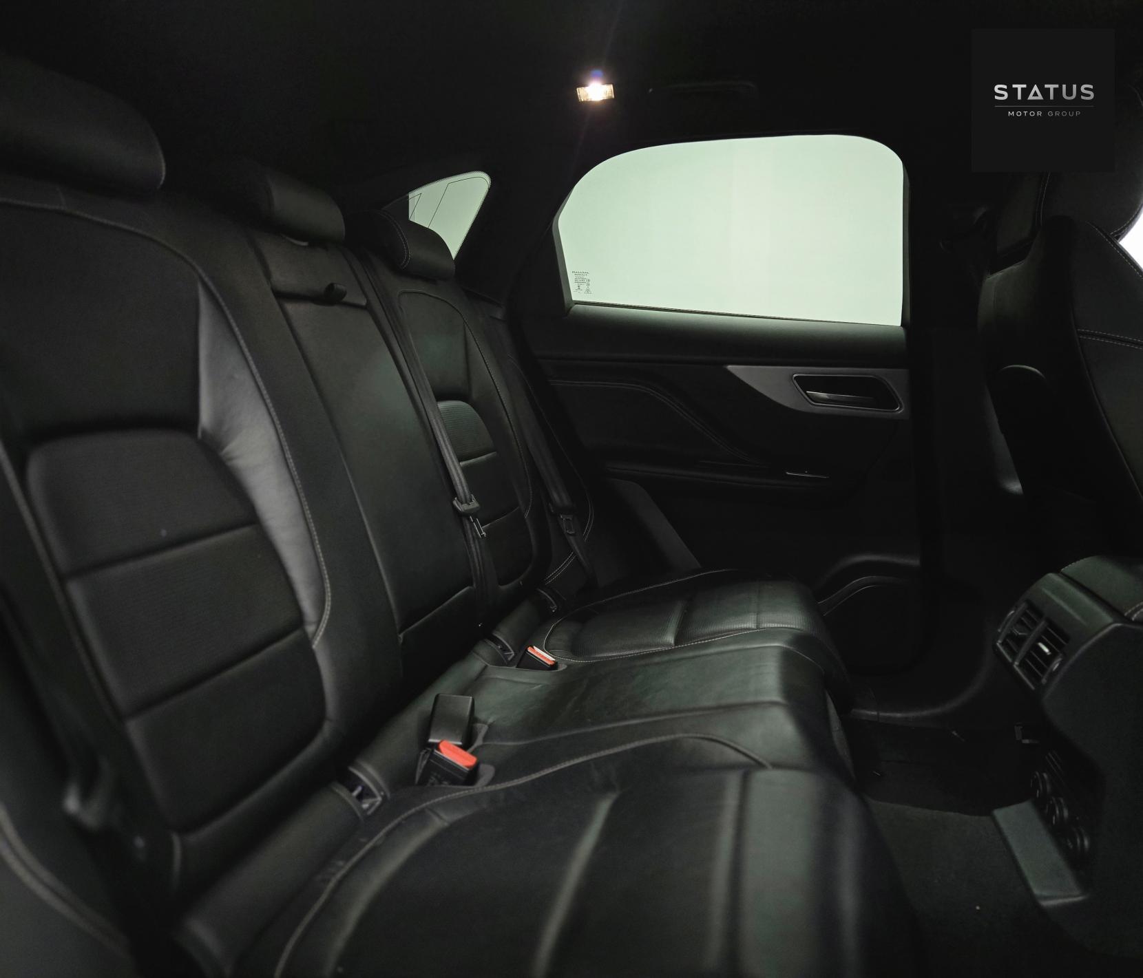 Jaguar F-PACE 2.0 D180 R-Sport SUV 5dr Diesel Auto AWD Euro 6 (s/s) (180 ps)