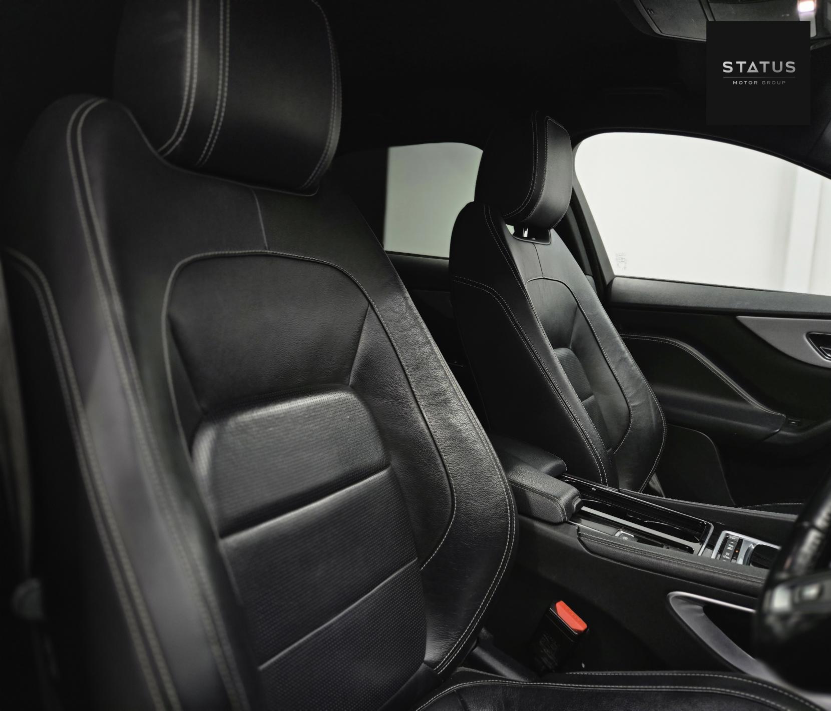 Jaguar F-PACE 2.0 D180 R-Sport SUV 5dr Diesel Auto AWD Euro 6 (s/s) (180 ps)