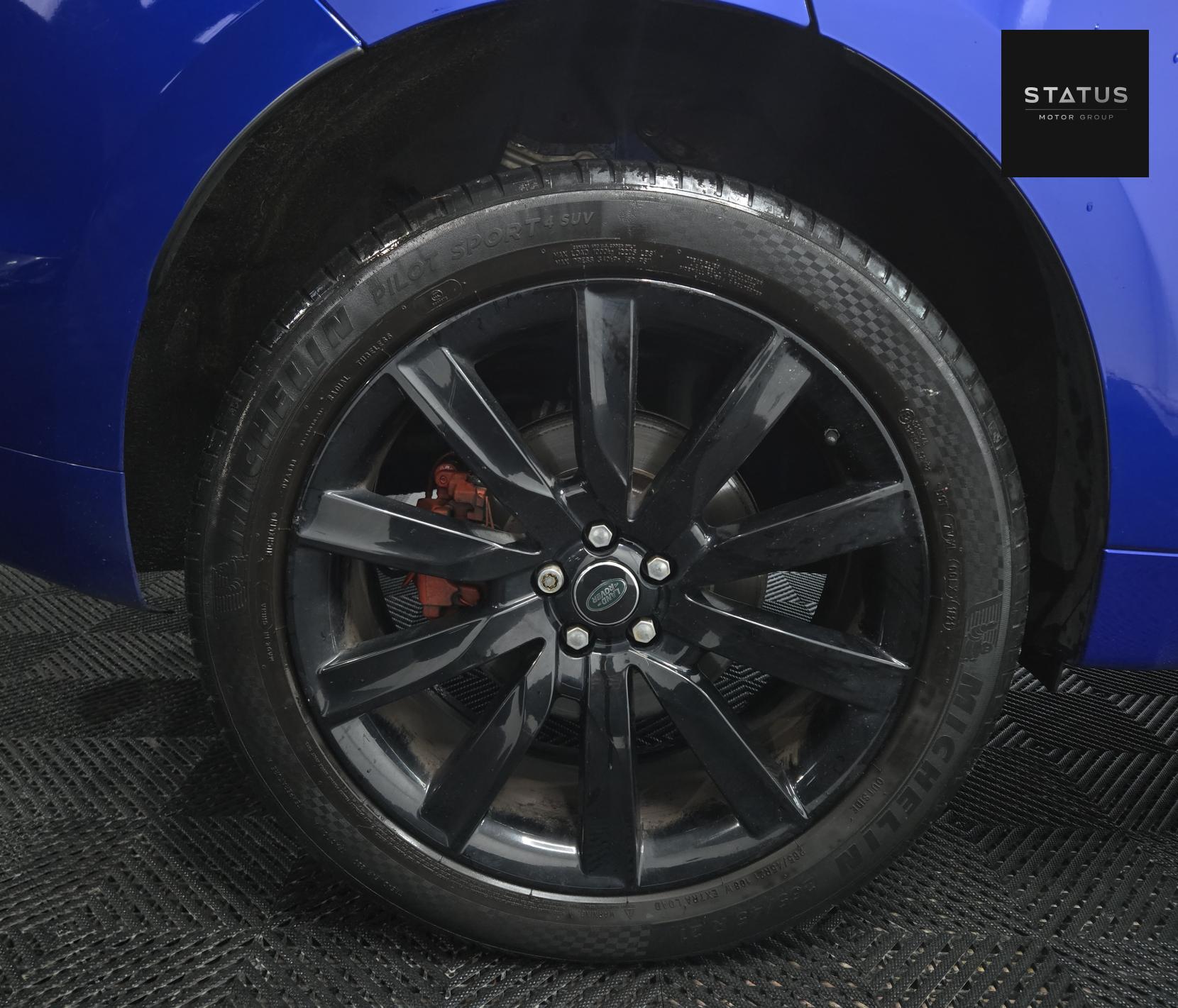 Jaguar F-PACE 2.0 D180 R-Sport SUV 5dr Diesel Auto AWD Euro 6 (s/s) (180 ps)