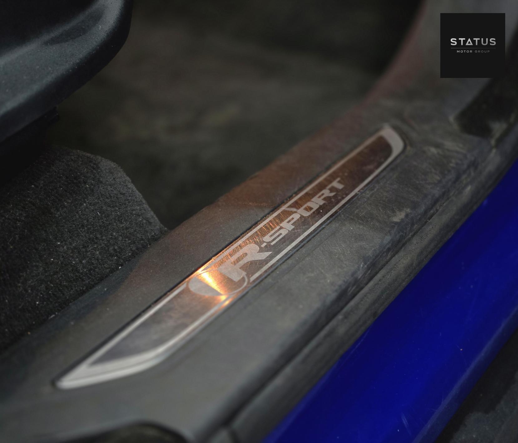 Jaguar F-PACE 2.0 D180 R-Sport SUV 5dr Diesel Auto AWD Euro 6 (s/s) (180 ps)