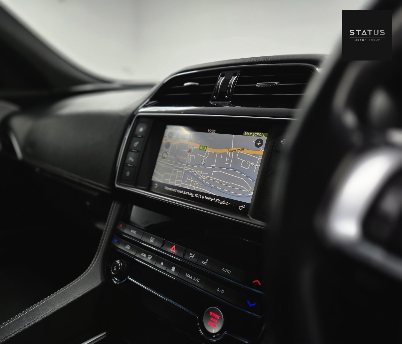 Jaguar F-PACE 2.0 D180 R-Sport SUV 5dr Diesel Auto AWD Euro 6 (s/s) (180 ps)