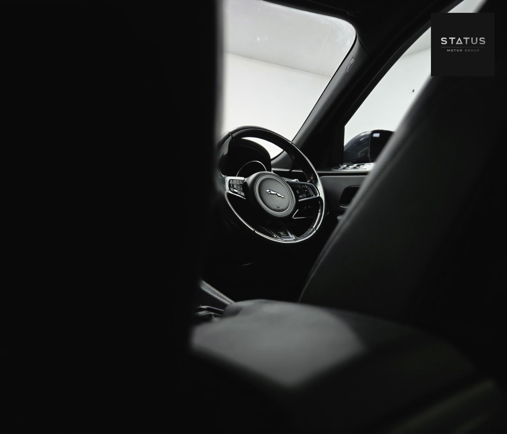 Jaguar F-PACE 2.0 D180 R-Sport SUV 5dr Diesel Auto AWD Euro 6 (s/s) (180 ps)