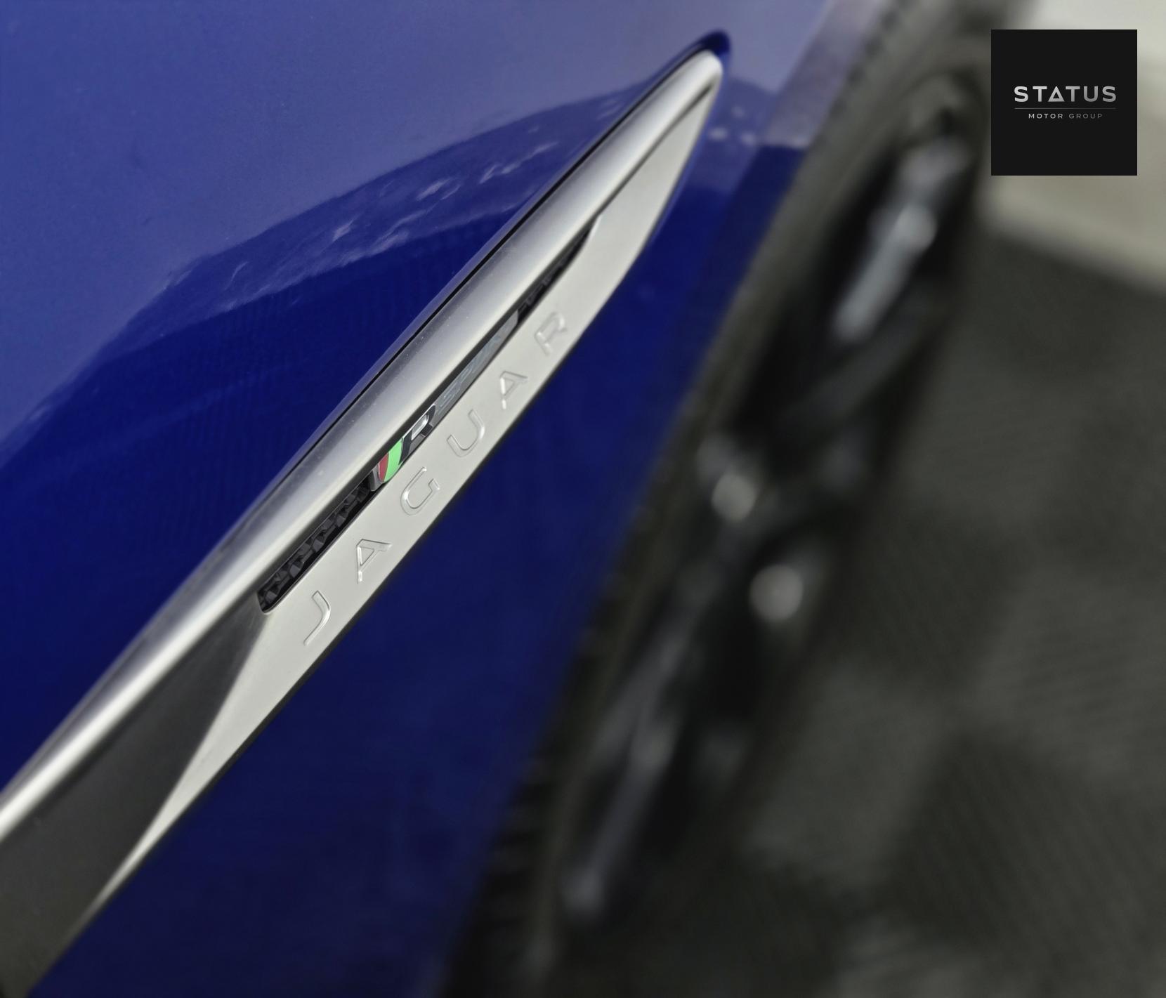 Jaguar F-PACE 2.0 D180 R-Sport SUV 5dr Diesel Auto AWD Euro 6 (s/s) (180 ps)