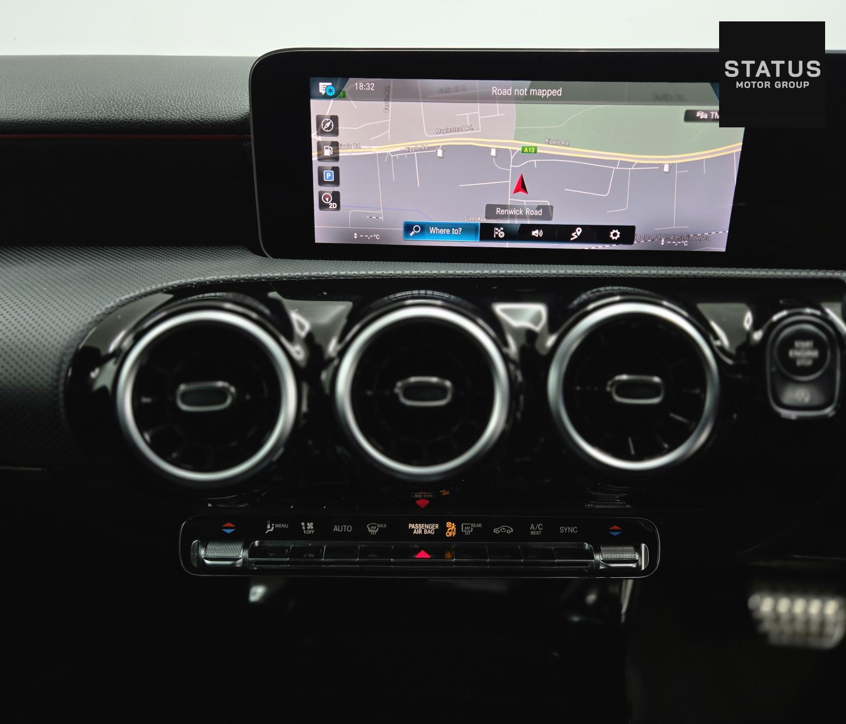 Mercedes-Benz A Class 1.3 A200 AMG Line (Executive) Hatchback 5dr Petrol 7G-DCT Euro 6 (s/s) (163 ps)