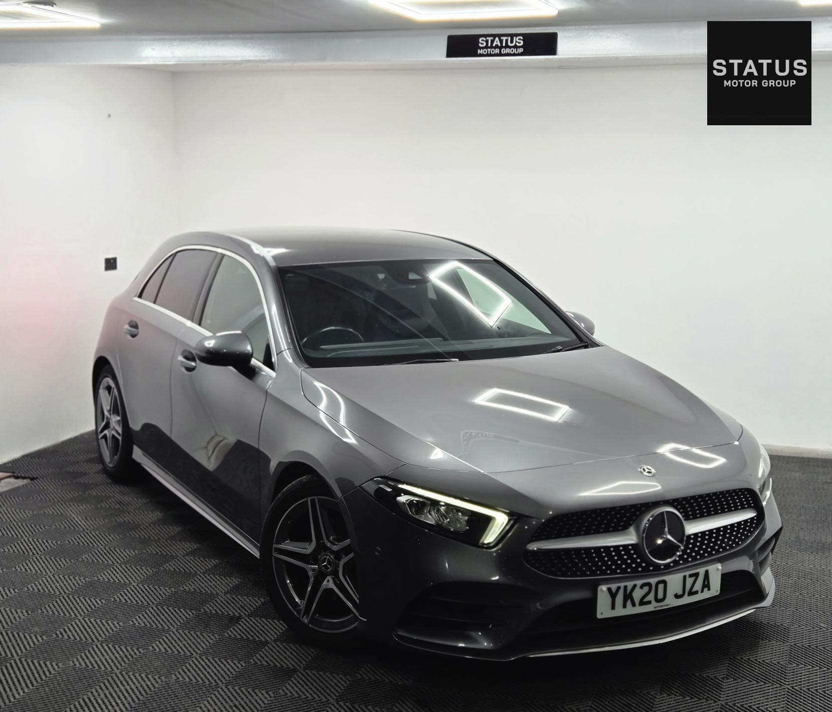 Mercedes-Benz A Class 1.3 A200 AMG Line (Executive) Hatchback 5dr Petrol 7G-DCT Euro 6 (s/s) (163 ps)