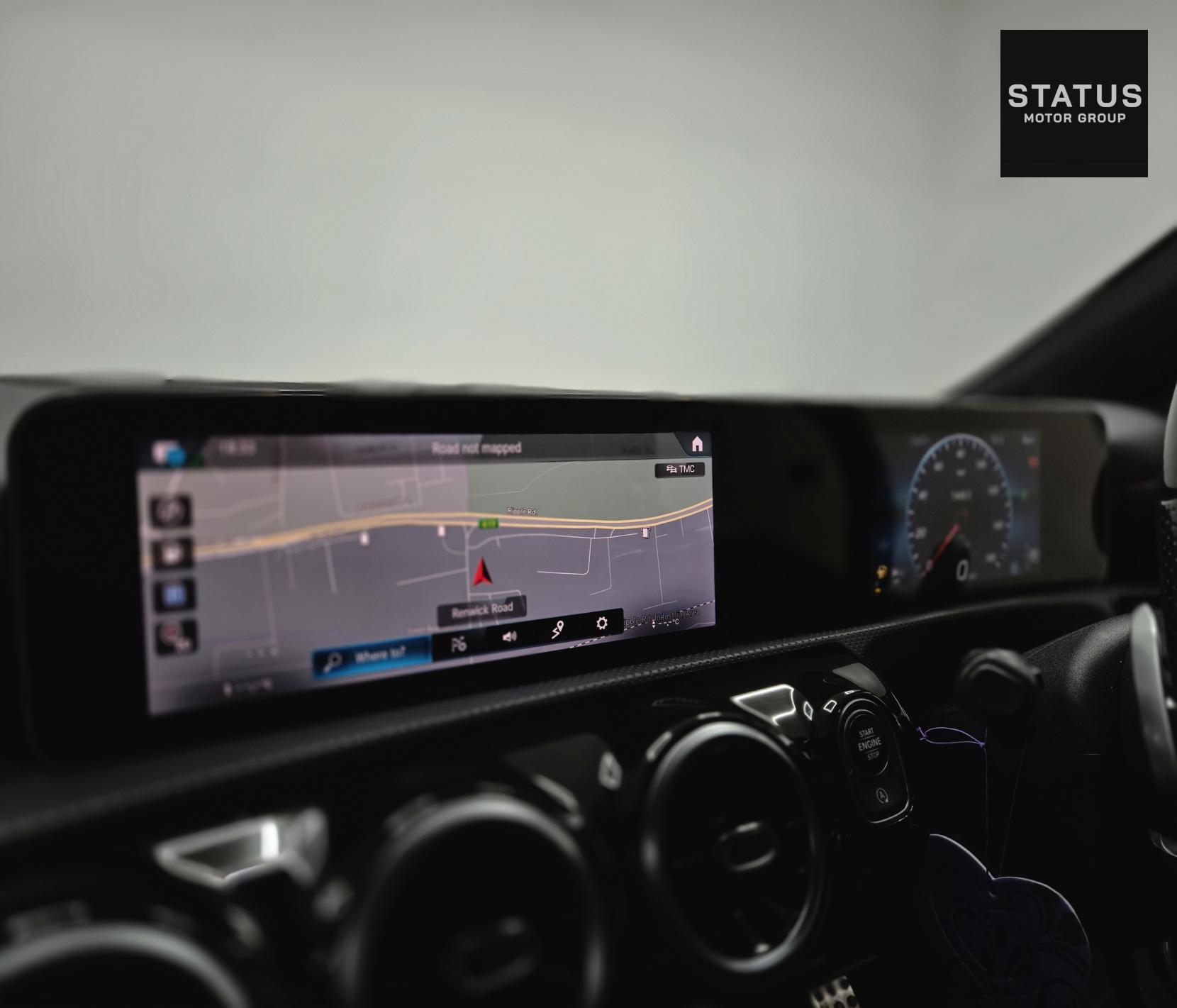 Mercedes-Benz A Class 1.3 A200 AMG Line (Executive) Hatchback 5dr Petrol 7G-DCT Euro 6 (s/s) (163 ps)