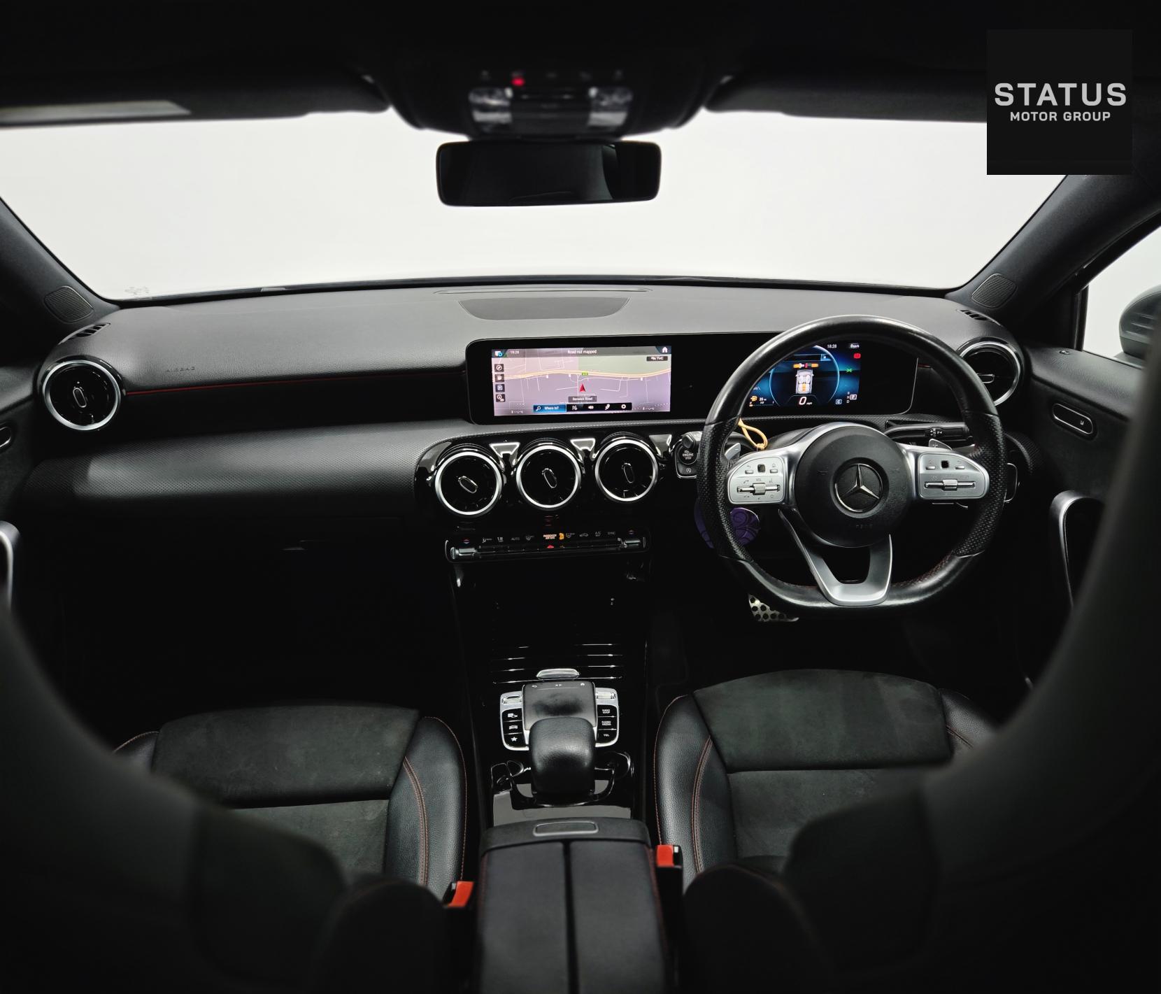 Mercedes-Benz A Class 1.3 A200 AMG Line (Executive) Hatchback 5dr Petrol 7G-DCT Euro 6 (s/s) (163 ps)