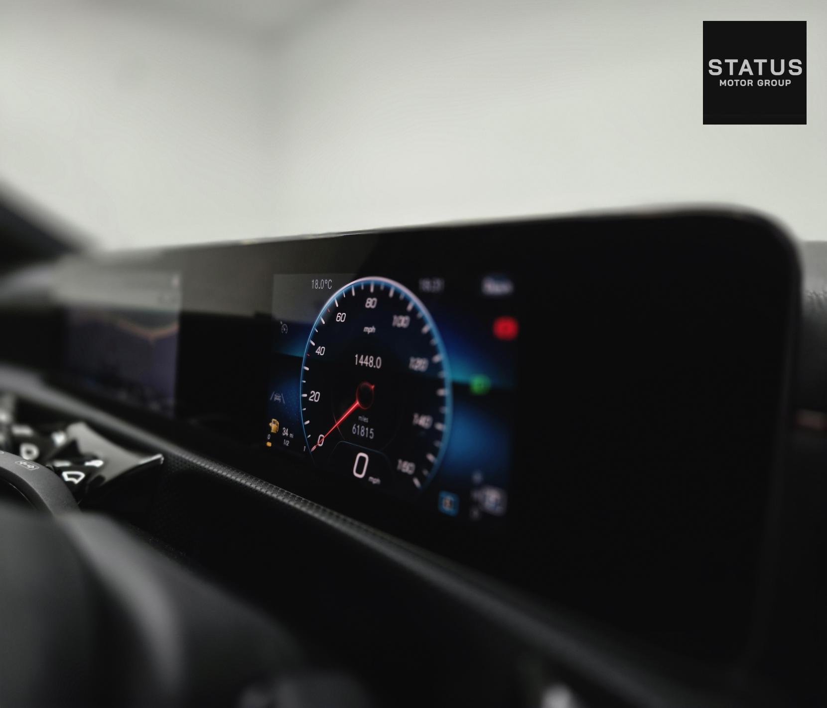 Mercedes-Benz A Class 1.3 A200 AMG Line (Executive) Hatchback 5dr Petrol 7G-DCT Euro 6 (s/s) (163 ps)