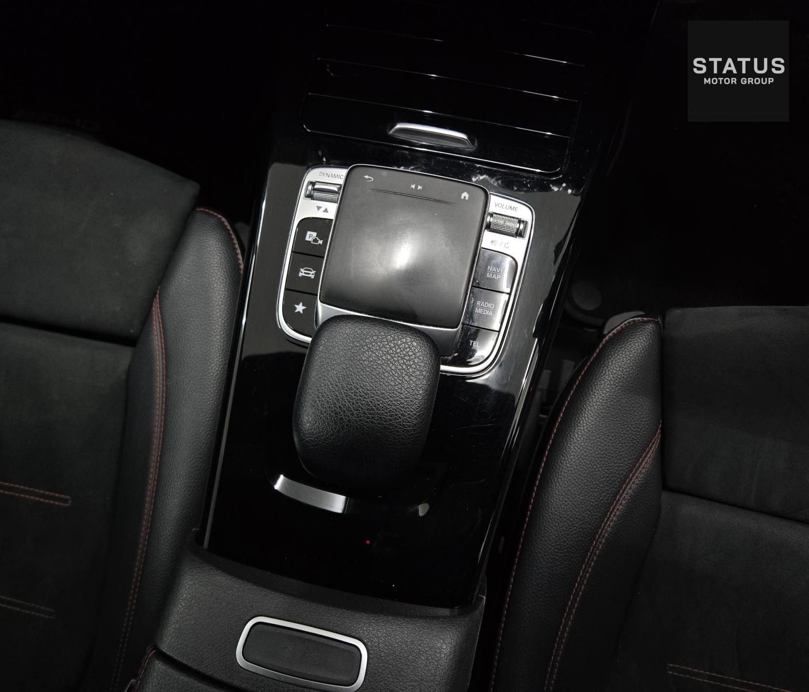 Mercedes-Benz A Class 1.3 A200 AMG Line (Executive) Hatchback 5dr Petrol 7G-DCT Euro 6 (s/s) (163 ps)