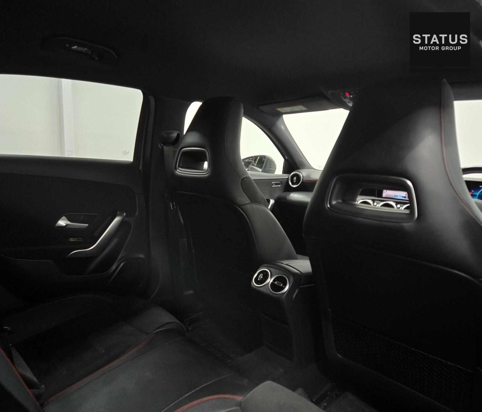 Mercedes-Benz A Class 1.3 A200 AMG Line (Executive) Hatchback 5dr Petrol 7G-DCT Euro 6 (s/s) (163 ps)