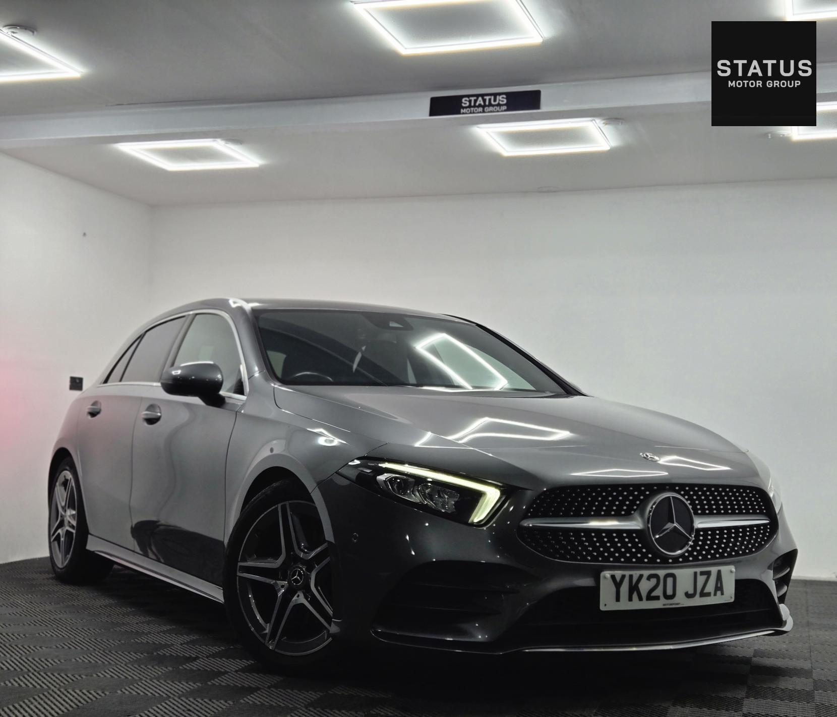 Mercedes-Benz A Class 1.3 A200 AMG Line (Executive) Hatchback 5dr Petrol 7G-DCT Euro 6 (s/s) (163 ps)