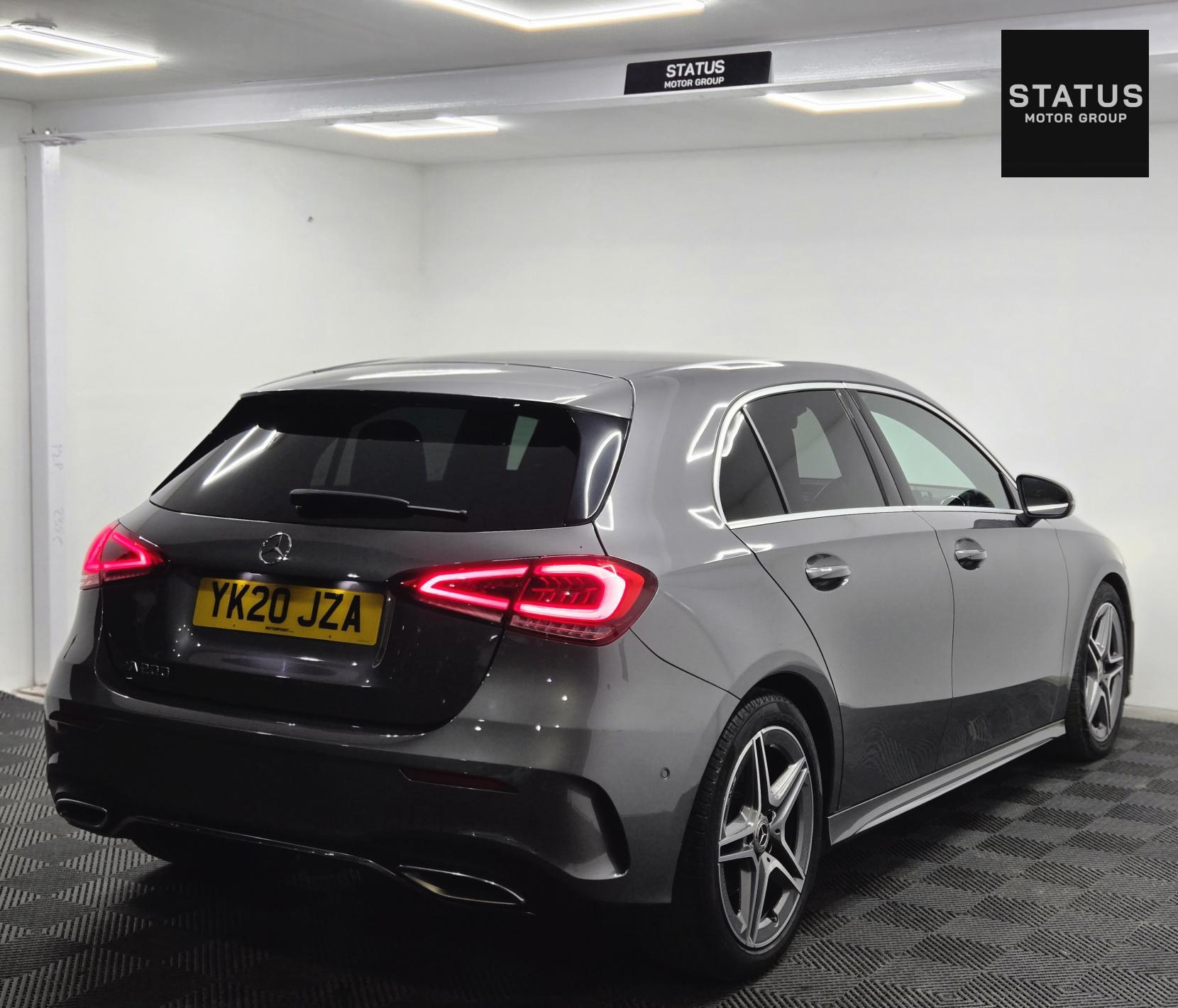 Mercedes-Benz A Class 1.3 A200 AMG Line (Executive) Hatchback 5dr Petrol 7G-DCT Euro 6 (s/s) (163 ps)