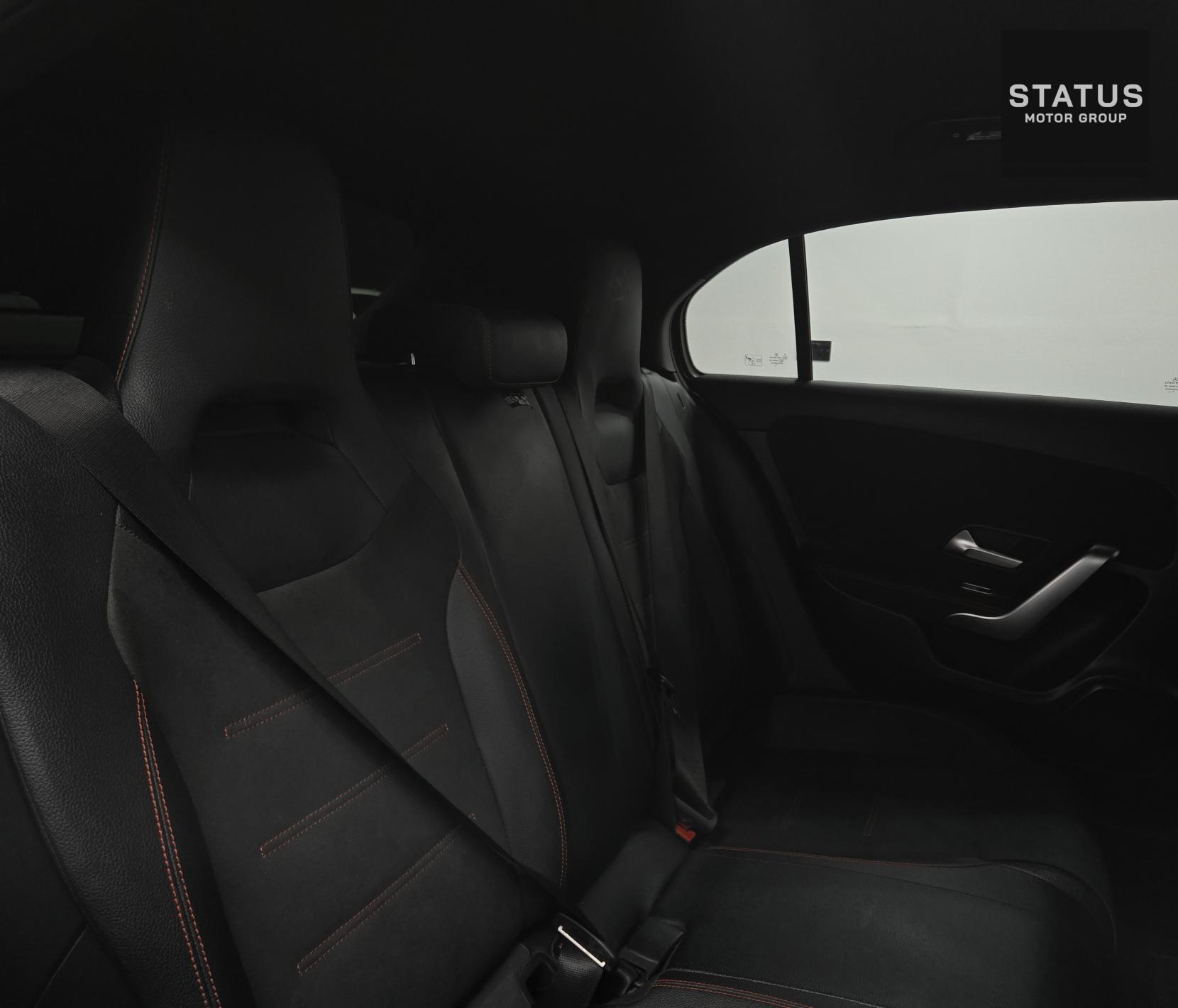 Mercedes-Benz A Class 1.3 A200 AMG Line (Executive) Hatchback 5dr Petrol 7G-DCT Euro 6 (s/s) (163 ps)