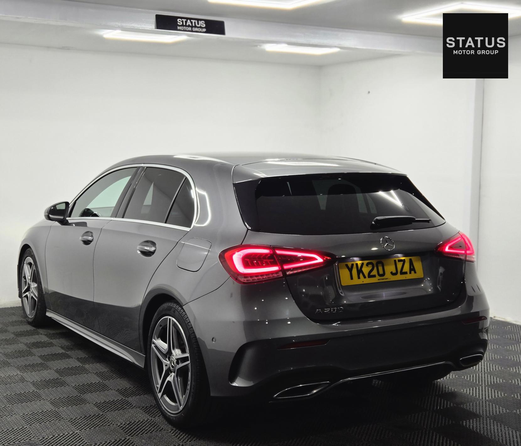 Mercedes-Benz A Class 1.3 A200 AMG Line (Executive) Hatchback 5dr Petrol 7G-DCT Euro 6 (s/s) (163 ps)